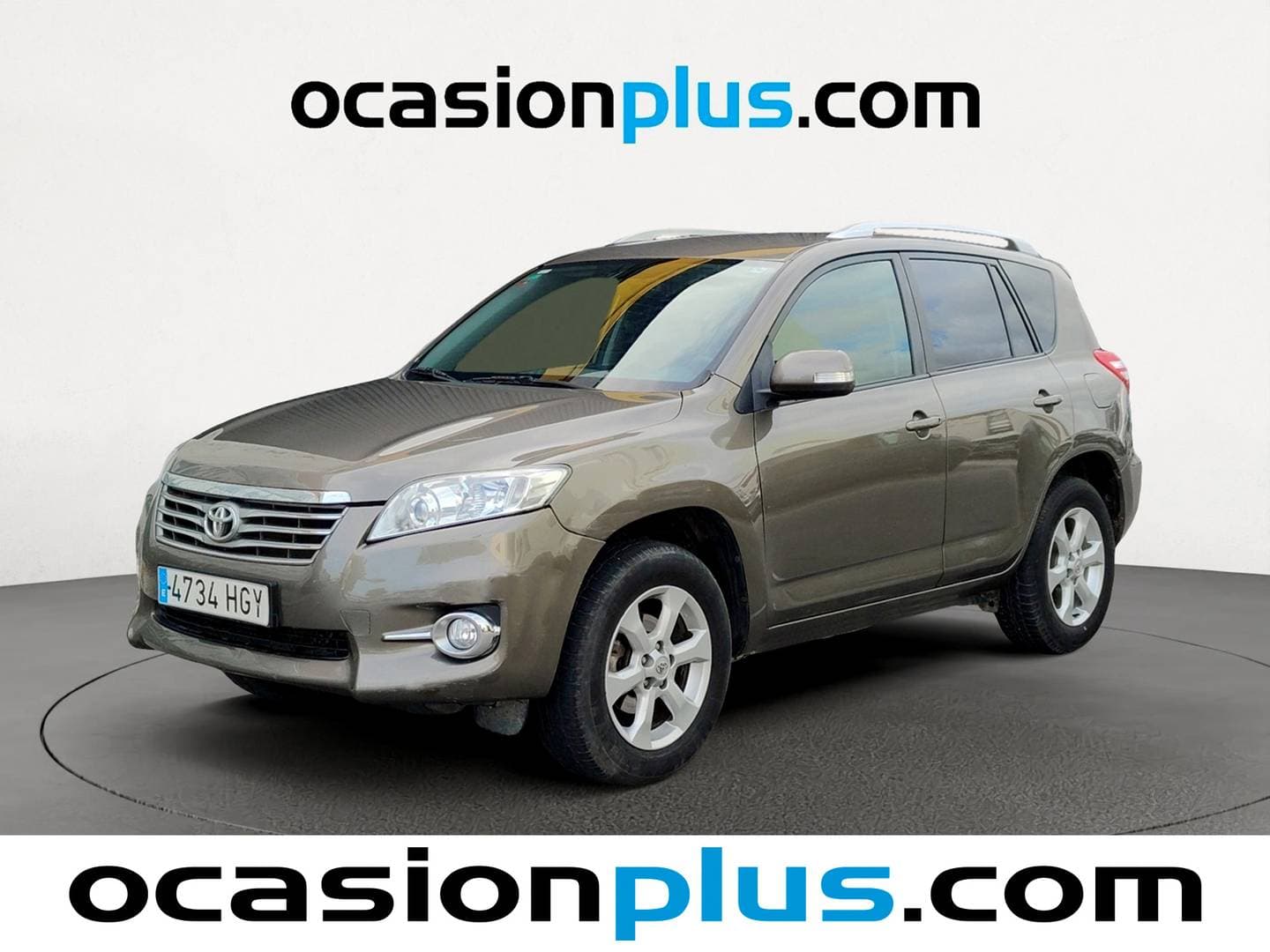 Toyota RAV4 Toyota Rav4 2.2D-4D Advance 4x2 (150 CV) - 12150€ en Asturias
