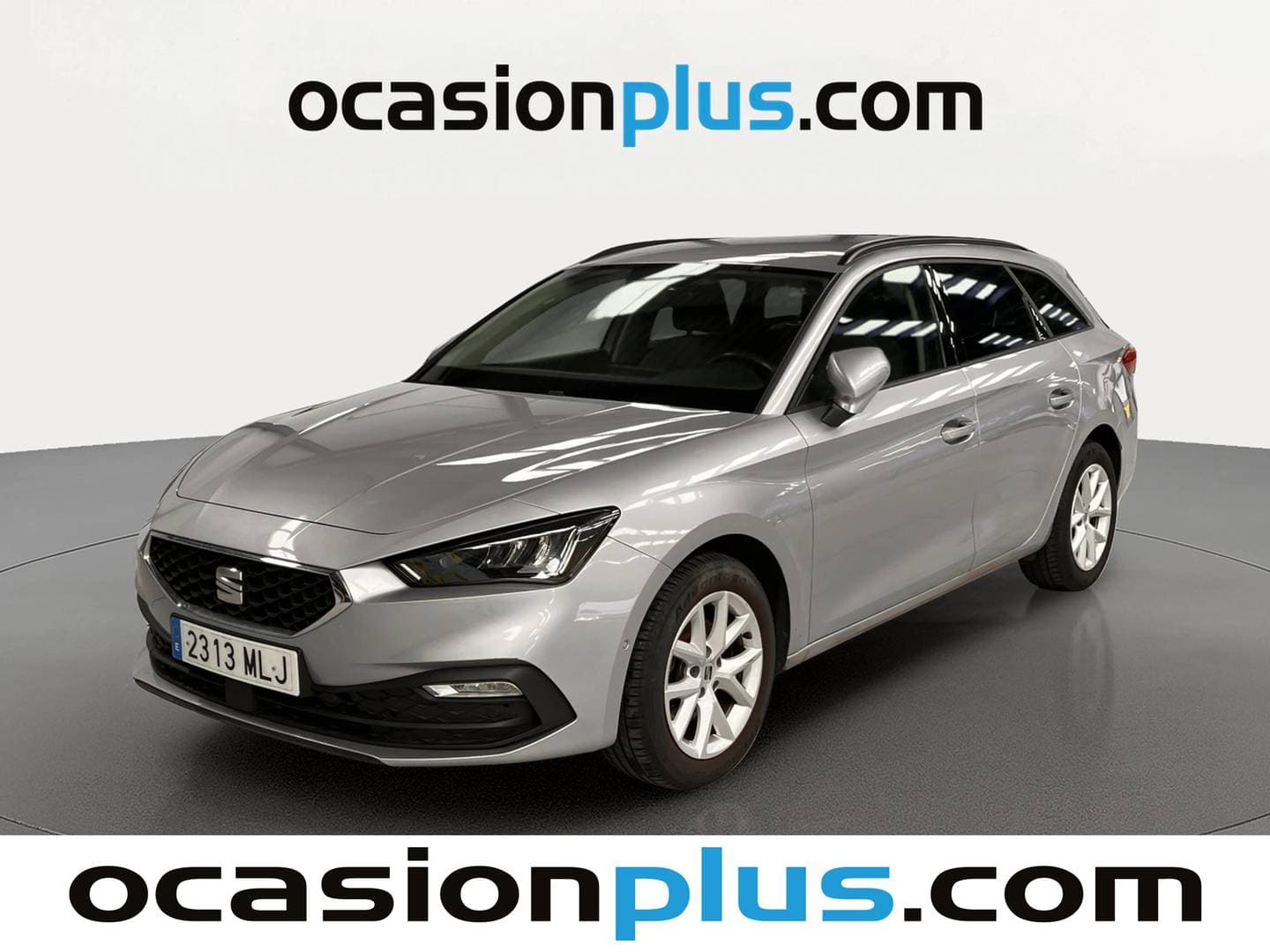 SEAT Leon Seat León ST 1.5 TSI S&S Style XL (130 CV) - 18200€ en Badajoz