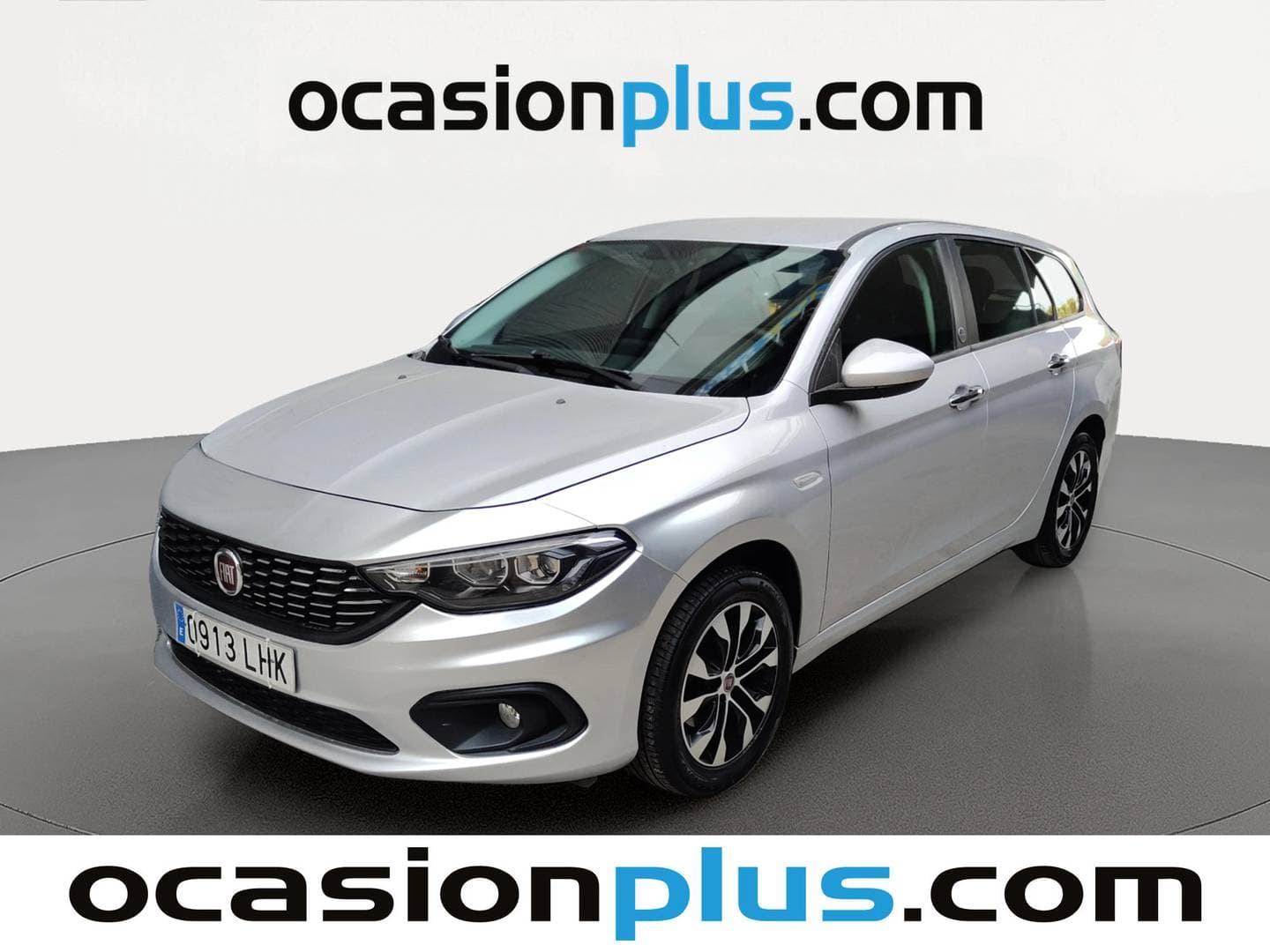 Fiat Tipo Fiat Tipo SW 1.3 Multijet Mirror (95 CV) - 10490€ en Valencia