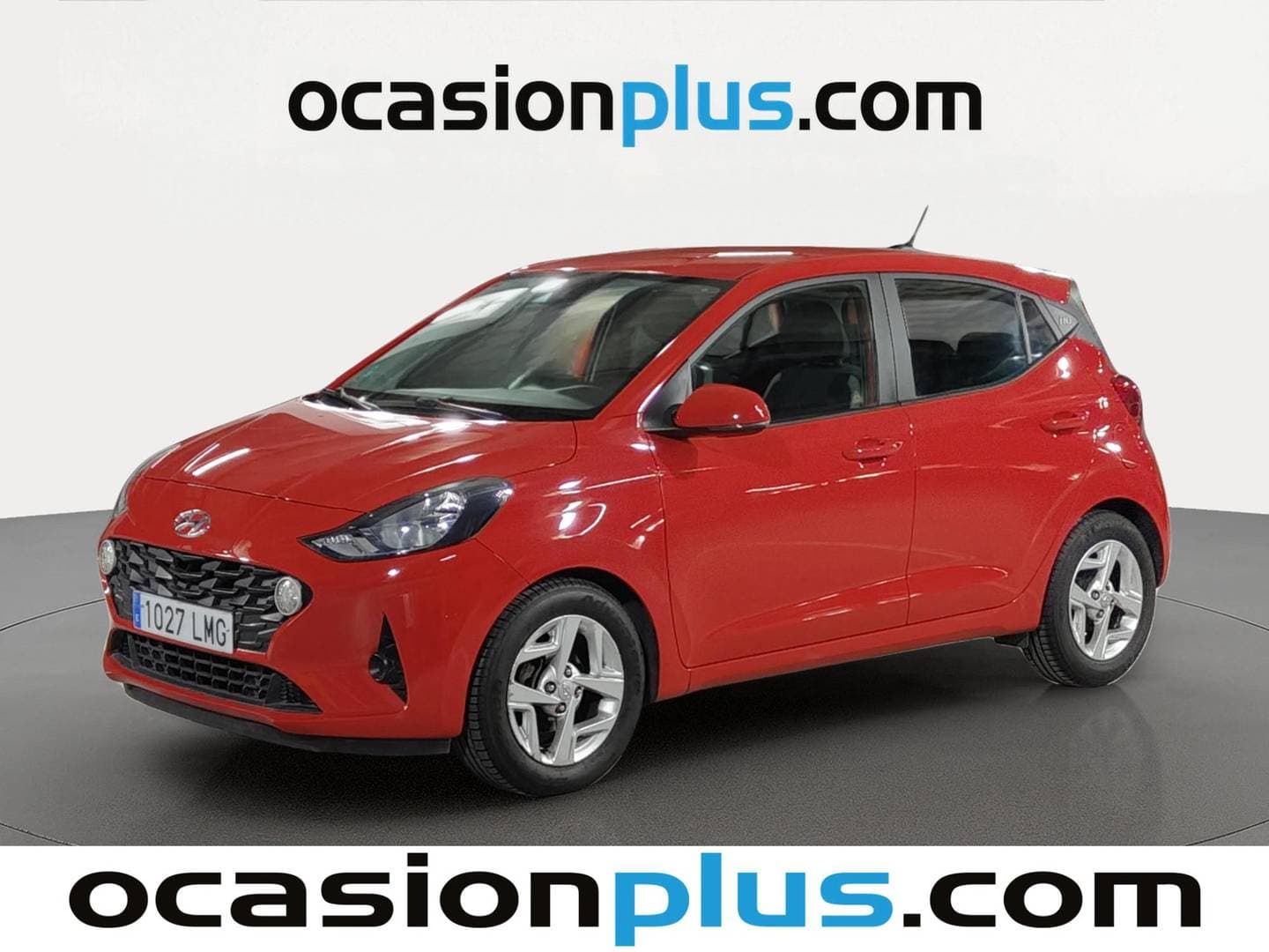 Hyundai i10 Hyundai i10 1.0 Klass (67 CV) - 14290€ en Madrid