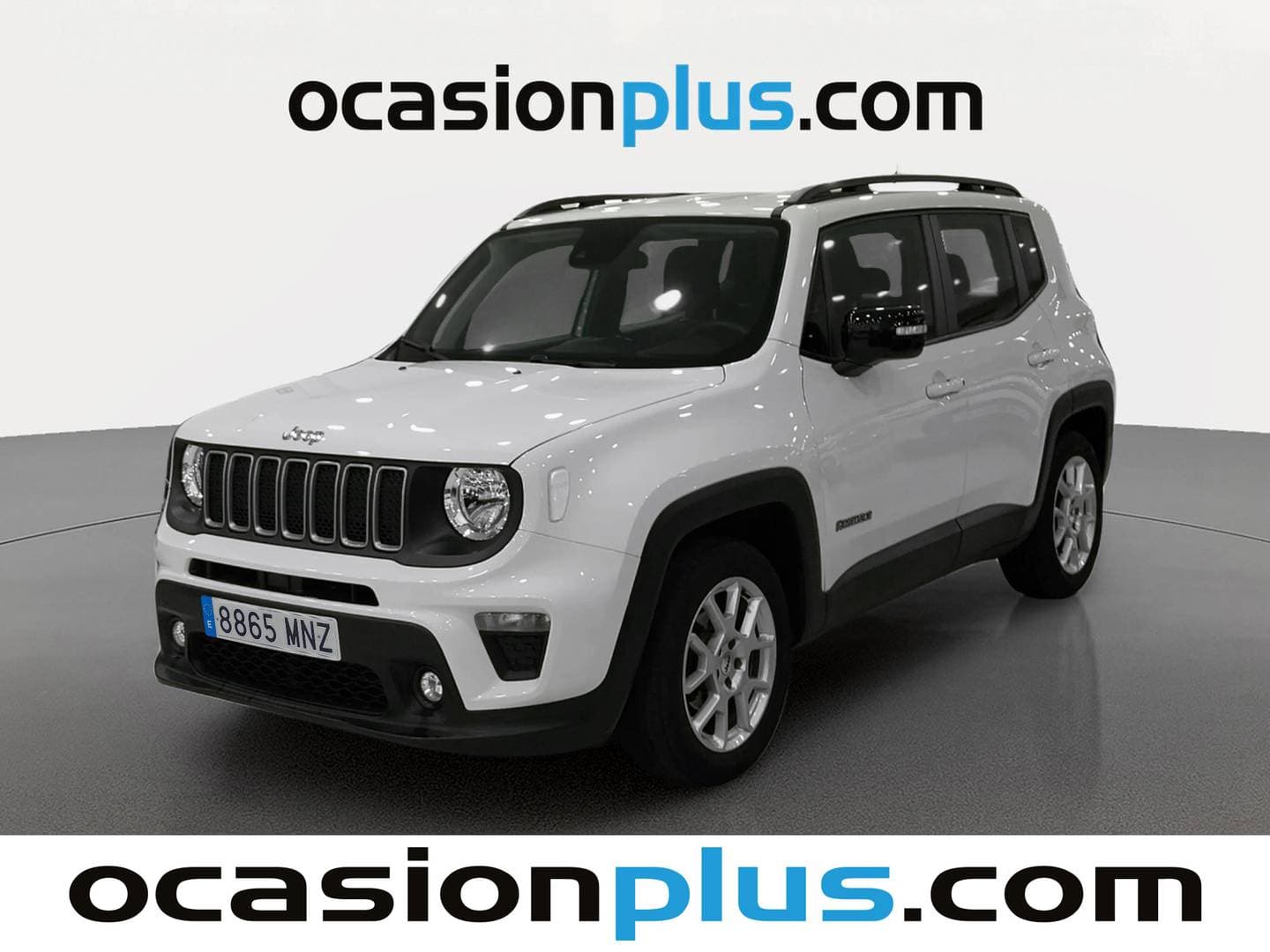 Jeep Renegade Jeep Renegade 1.0G Limited 4x2 (120 CV) - 18550€ en Badajoz