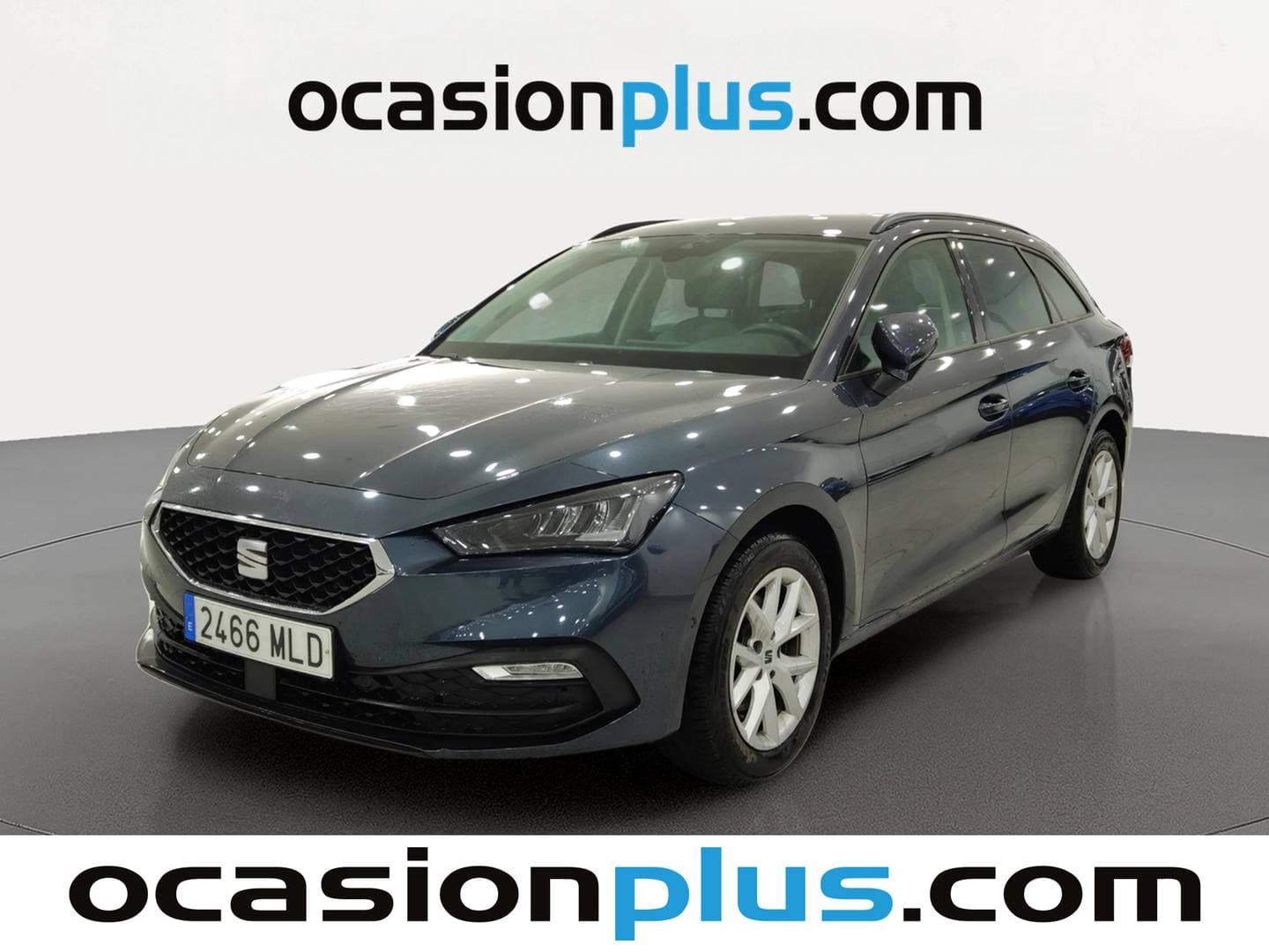 SEAT Leon Seat León ST 1.5 TSI S&S Style XL (130 CV) - 17490€ en Cádiz