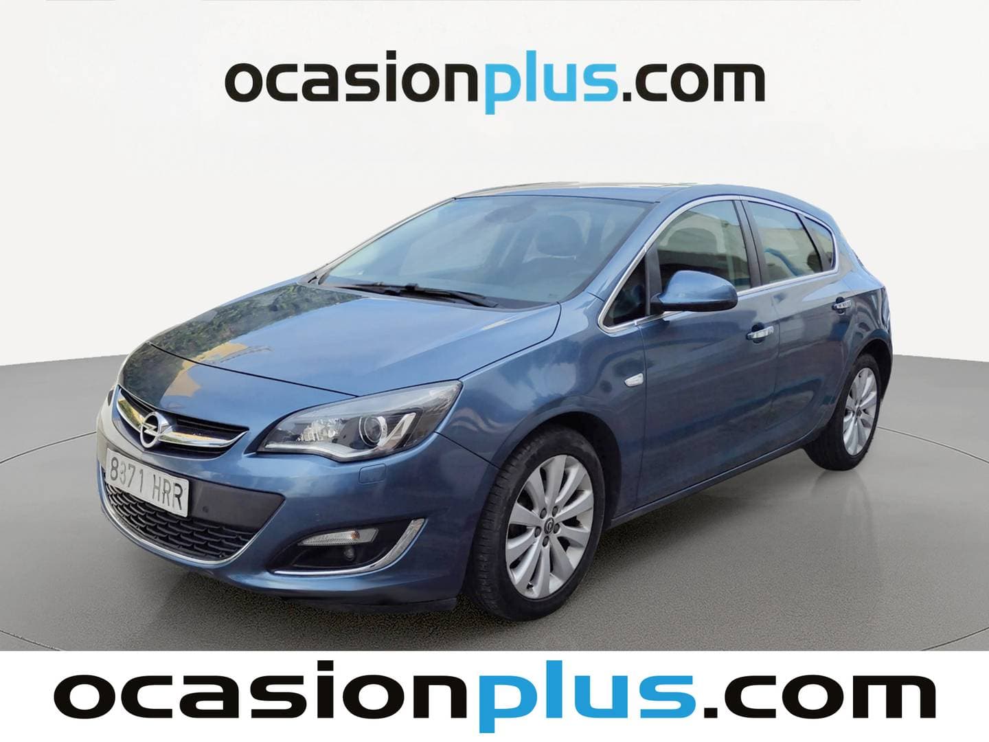 Opel Astra Opel Astra 1.4 Turbo Excellence Auto (140 CV) - 9550€ en Málaga