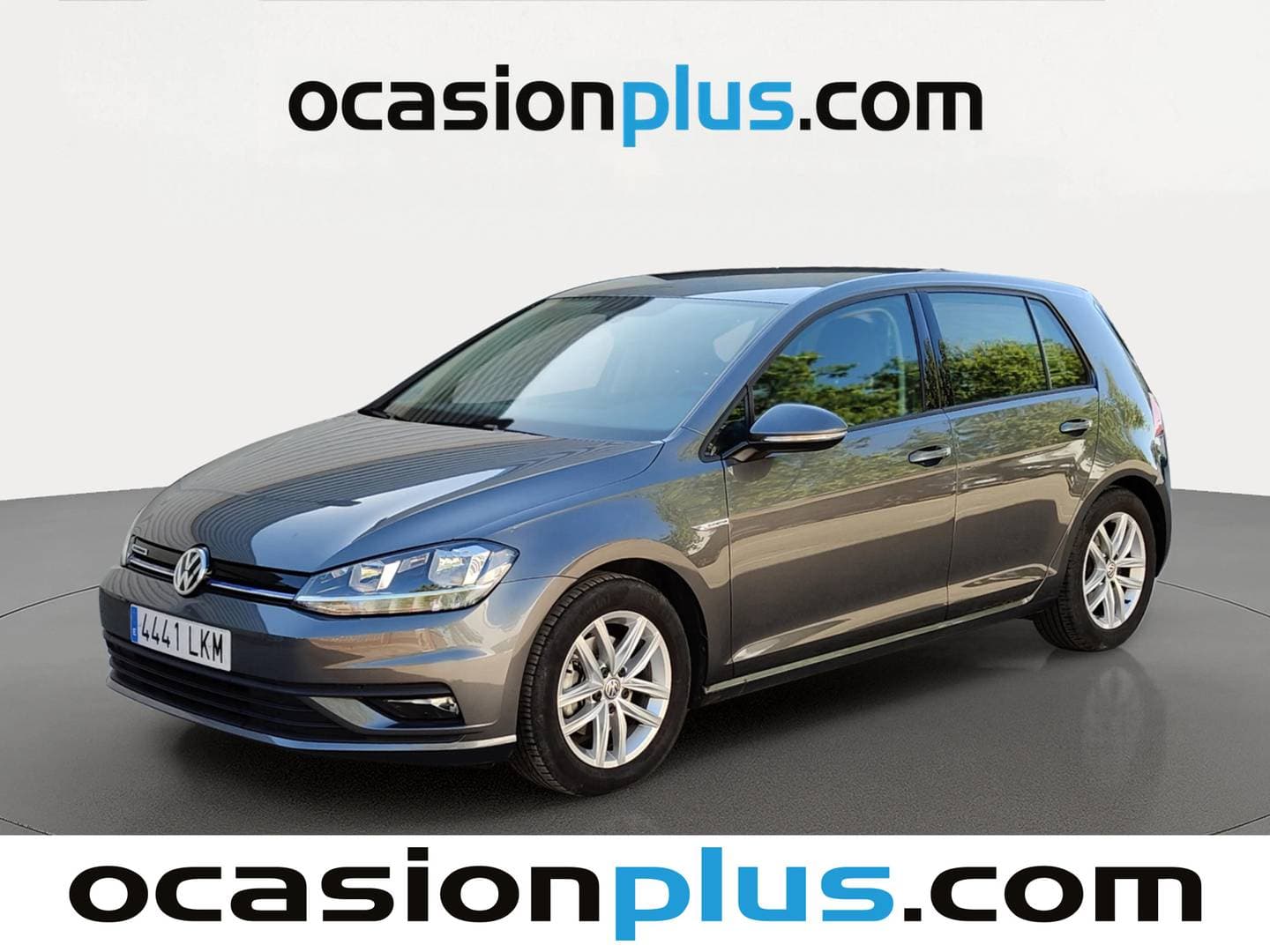 Volkswagen Golf Volkswagen Golf Business 1.5 TSI Evo (130 CV) - 19090€ en Zaragoza