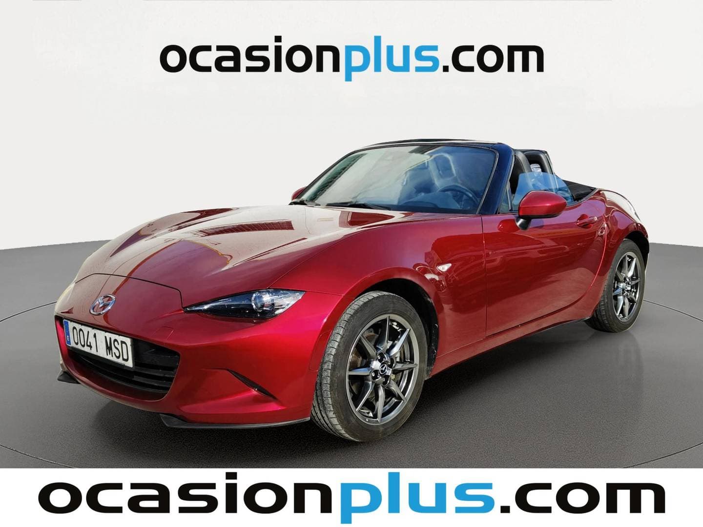 Mazda MX-5 Mazda MX-5 1.5 SKYACTIV-G Exclusive-Line (132 CV) - 28700€ en Cantabria