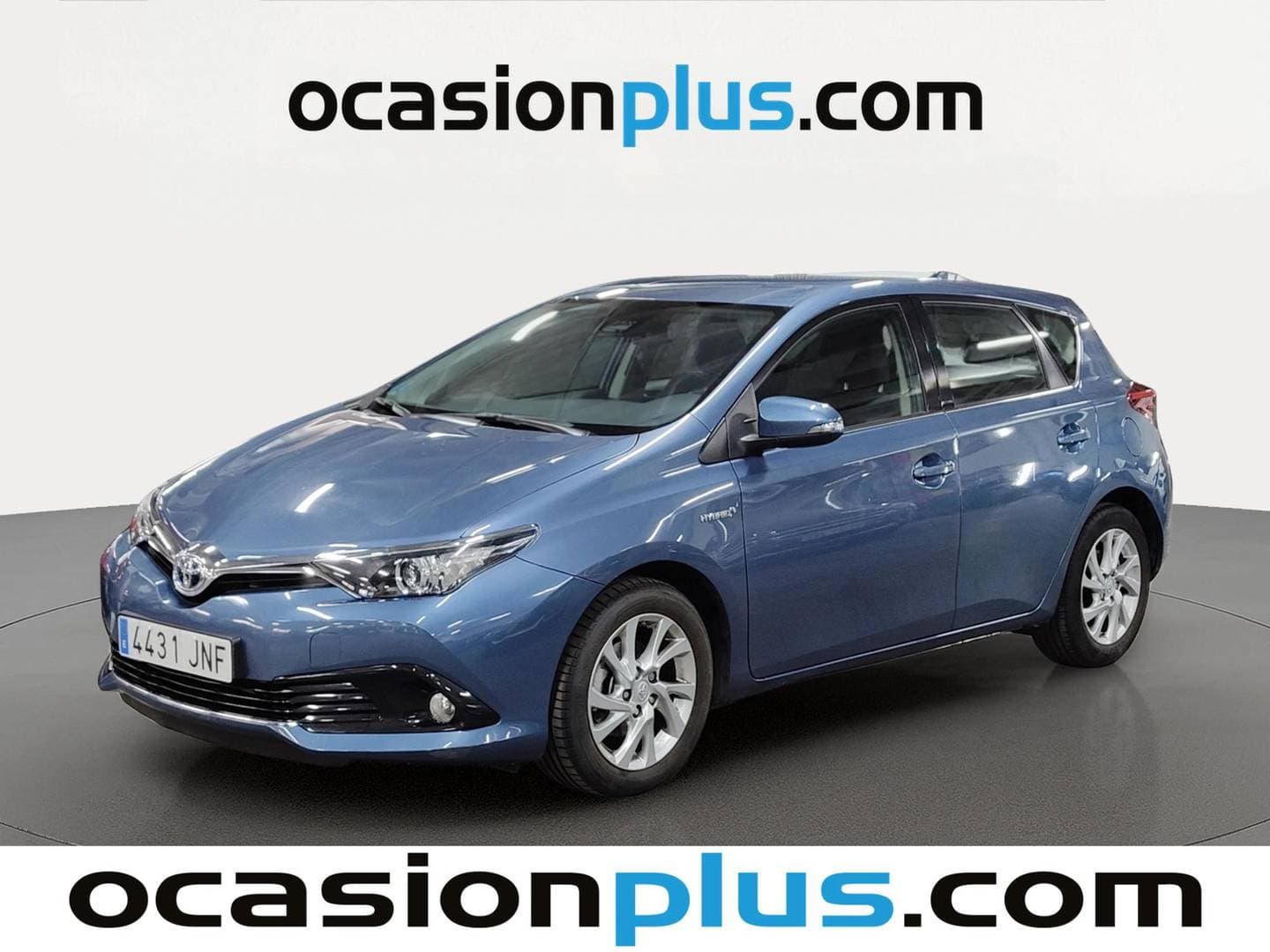 Toyota Auris Toyota Auris 140H Hybrid Active (136 CV) - 16890€ en Madrid