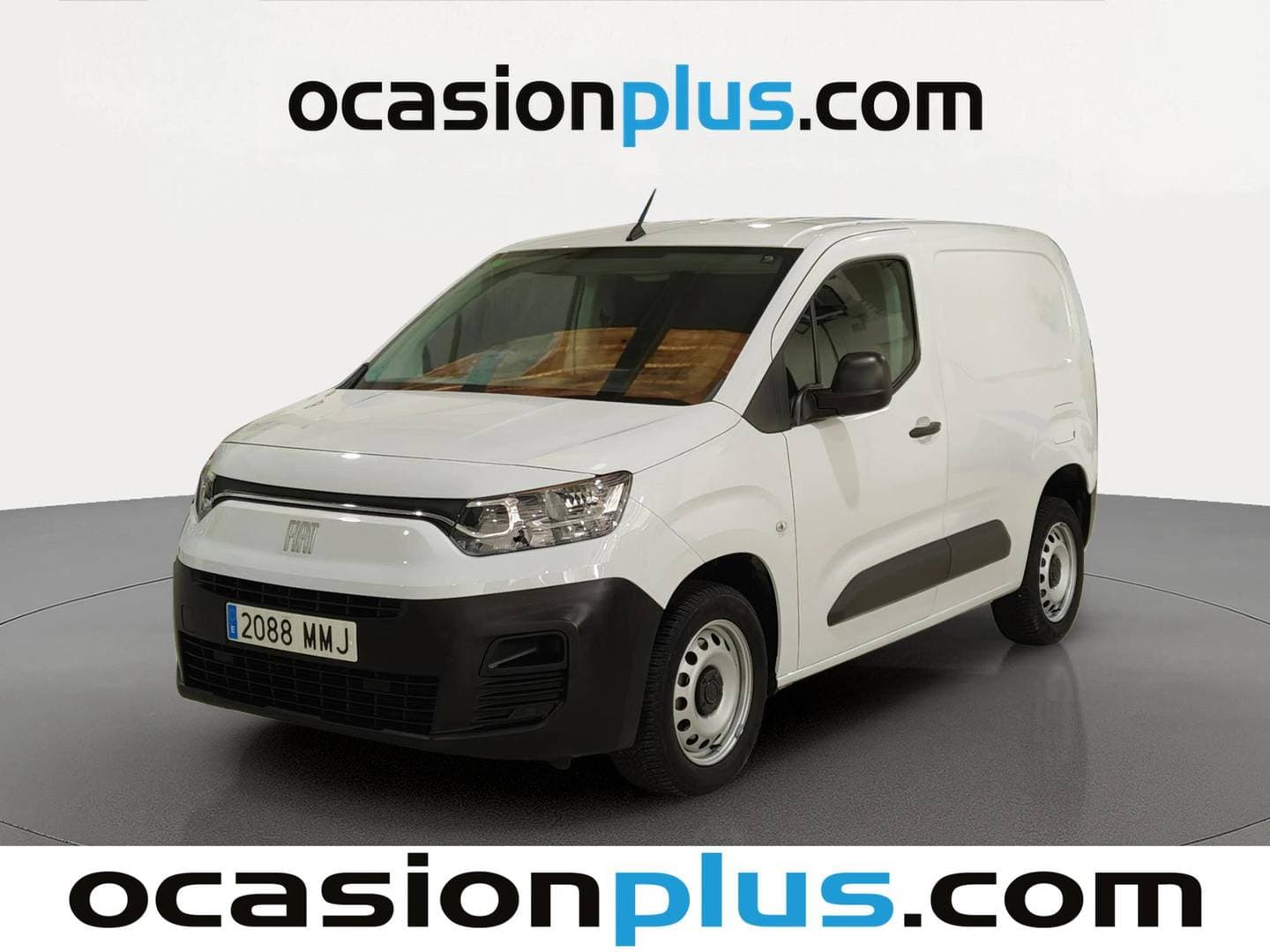 Fiat Doblò Fiat Doblò Cargo BlueHDi 100 L1H1 1000kg (102 CV) - 15290€ en Madrid