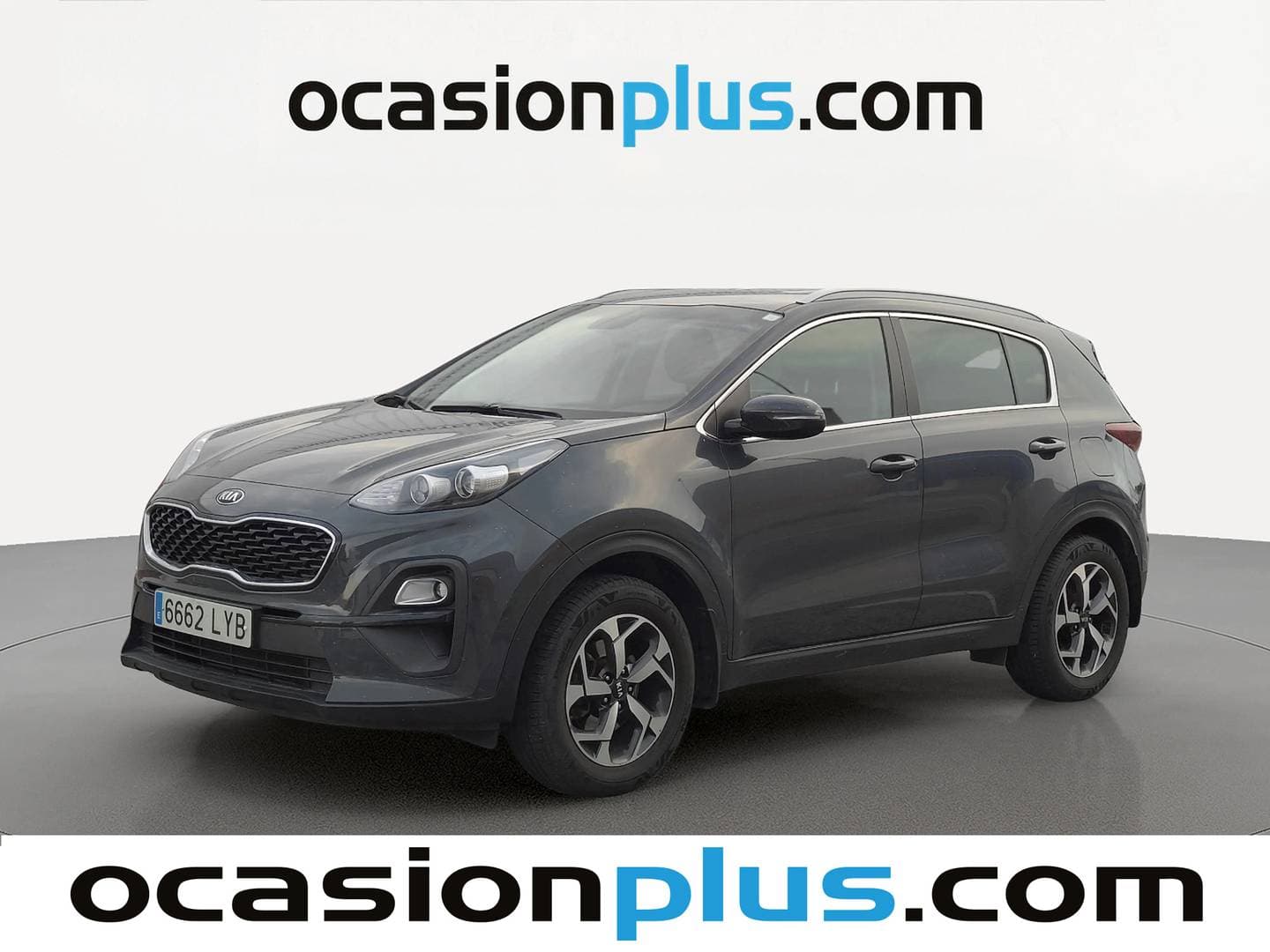 Kia Sportage KIA Sportage 1.6 GDi Concept 4x2 (132 CV) - 17390€ en Castellón