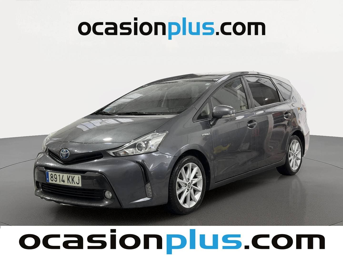 Toyota Prius Toyota Prius+ 1.8 Executive (136 CV) 7 Plazas - 18450€ en Córdoba
