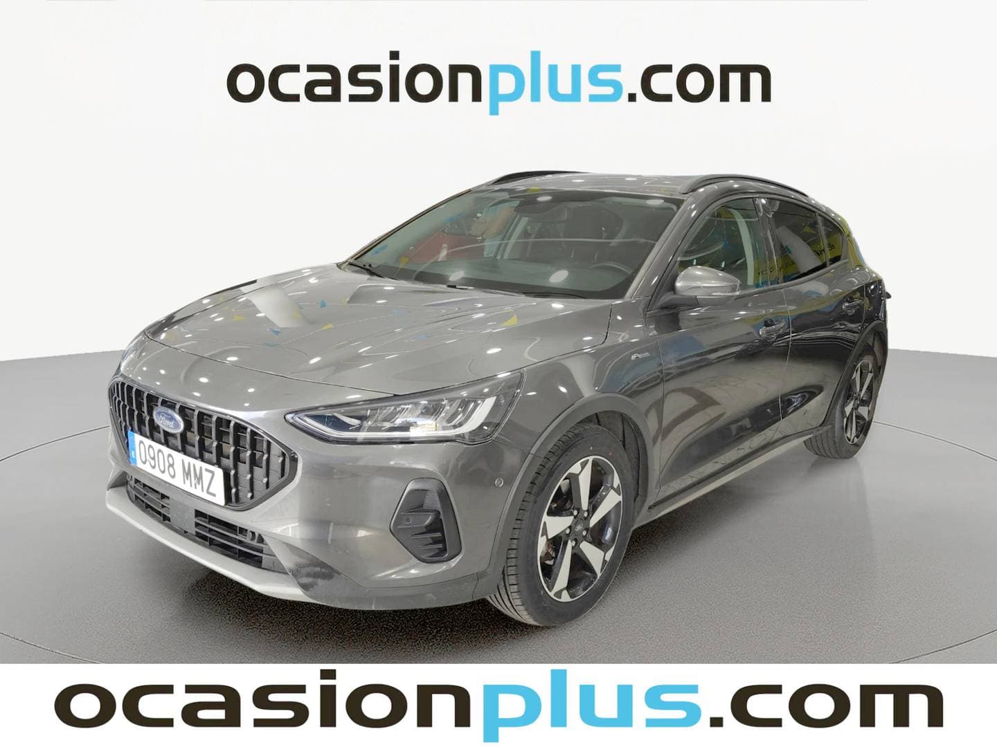 Ford Focus Ford Focus 1.0 Ecoboost MHEV Active Auto (155 CV) - 18500€ en Madrid
