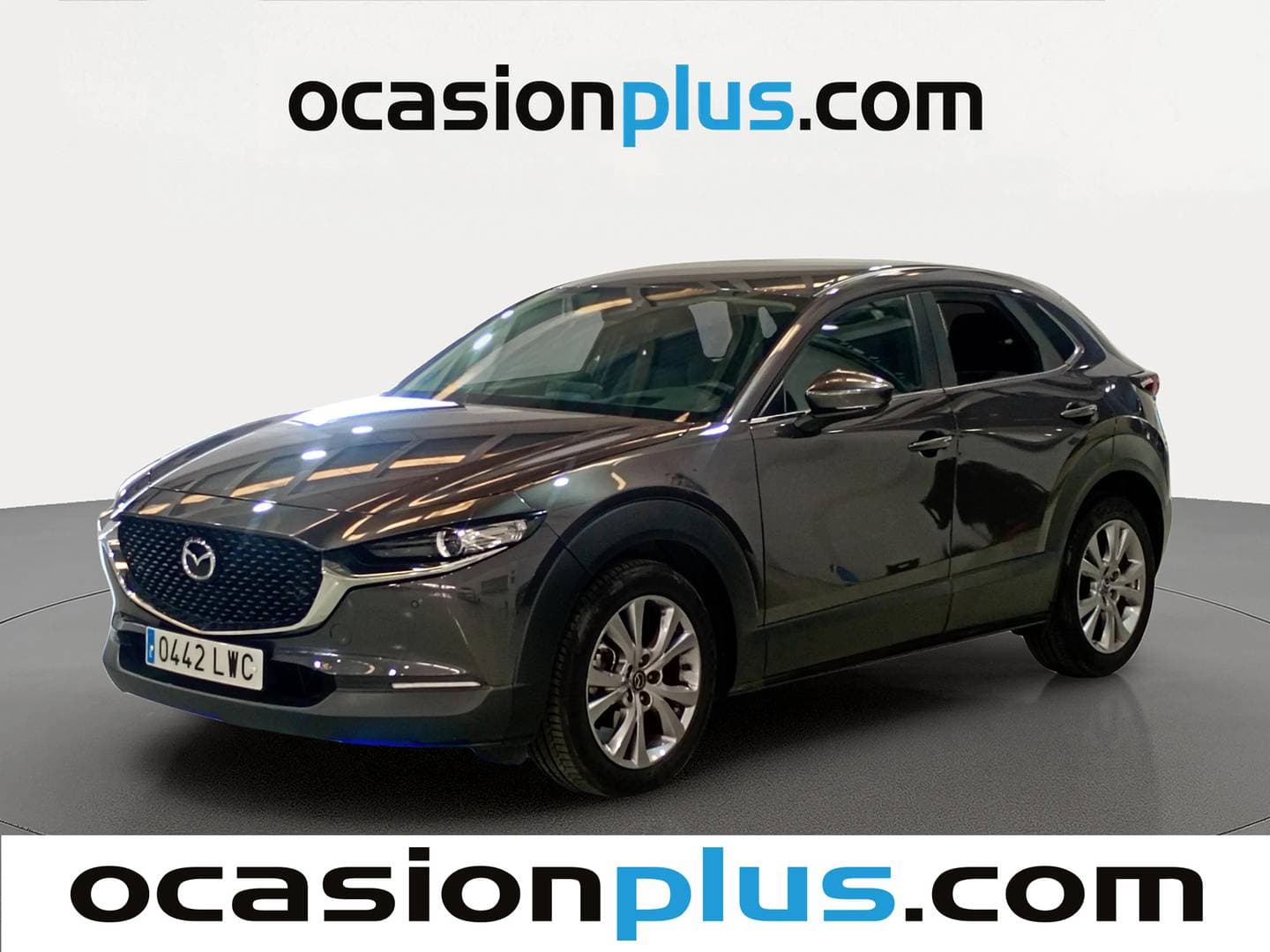 Mazda CX-30 Mazda CX-30 2.0 Skyactiv-G Evolution 2WD (122 CV) - 18990€ en Girona