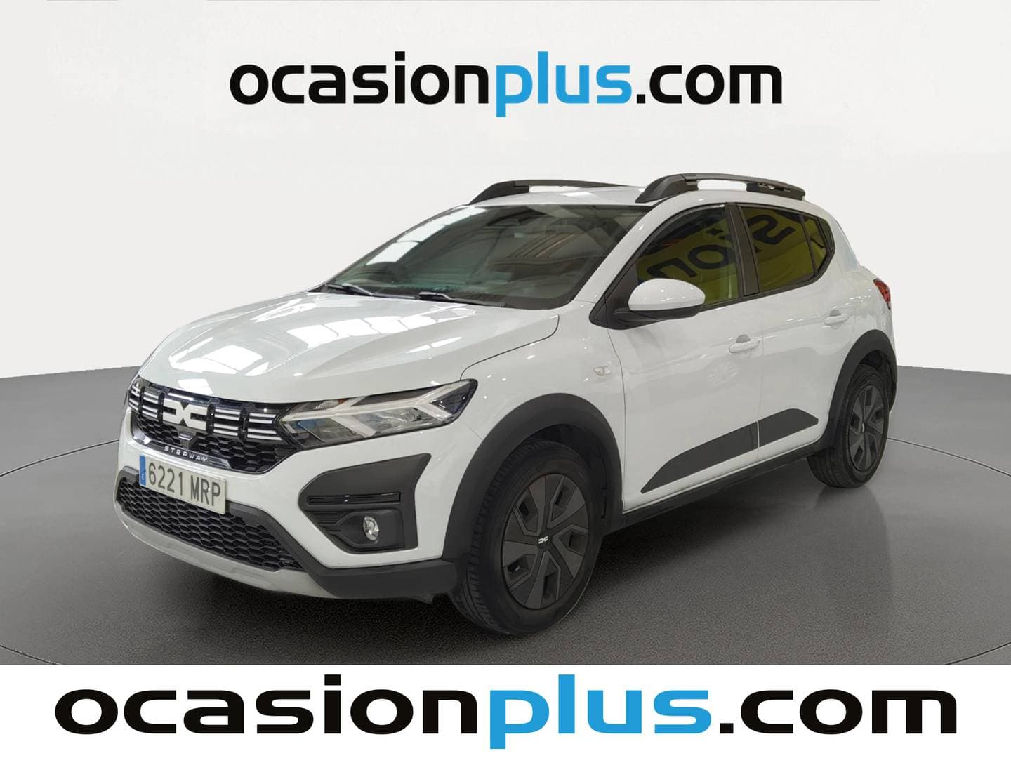 Dacia Sandero Dacia Sandero Stepway Expression ECO-G (101 CV) - 15000€ en Sevilla