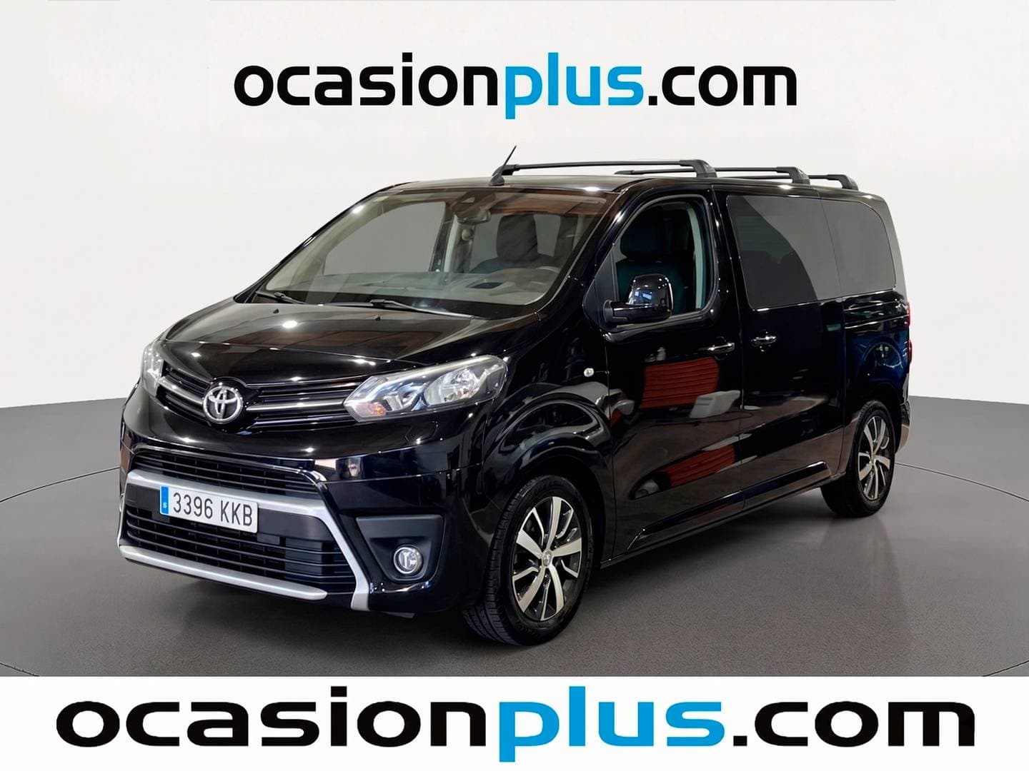 Toyota Proace Toyota Proace Verso Combi 2.0D Family Advance LARGO (L2) (150 CV)8 Plazas - 27490€ en Girona