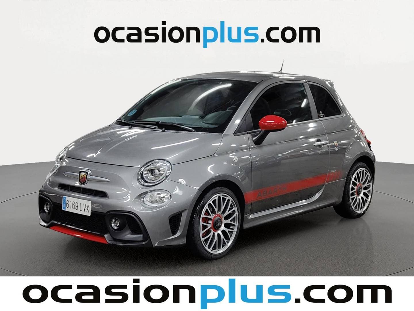 Abarth 500 Abarth 500 1.4 16v T-Jet 595 (145 CV) - 19190€ en Madrid