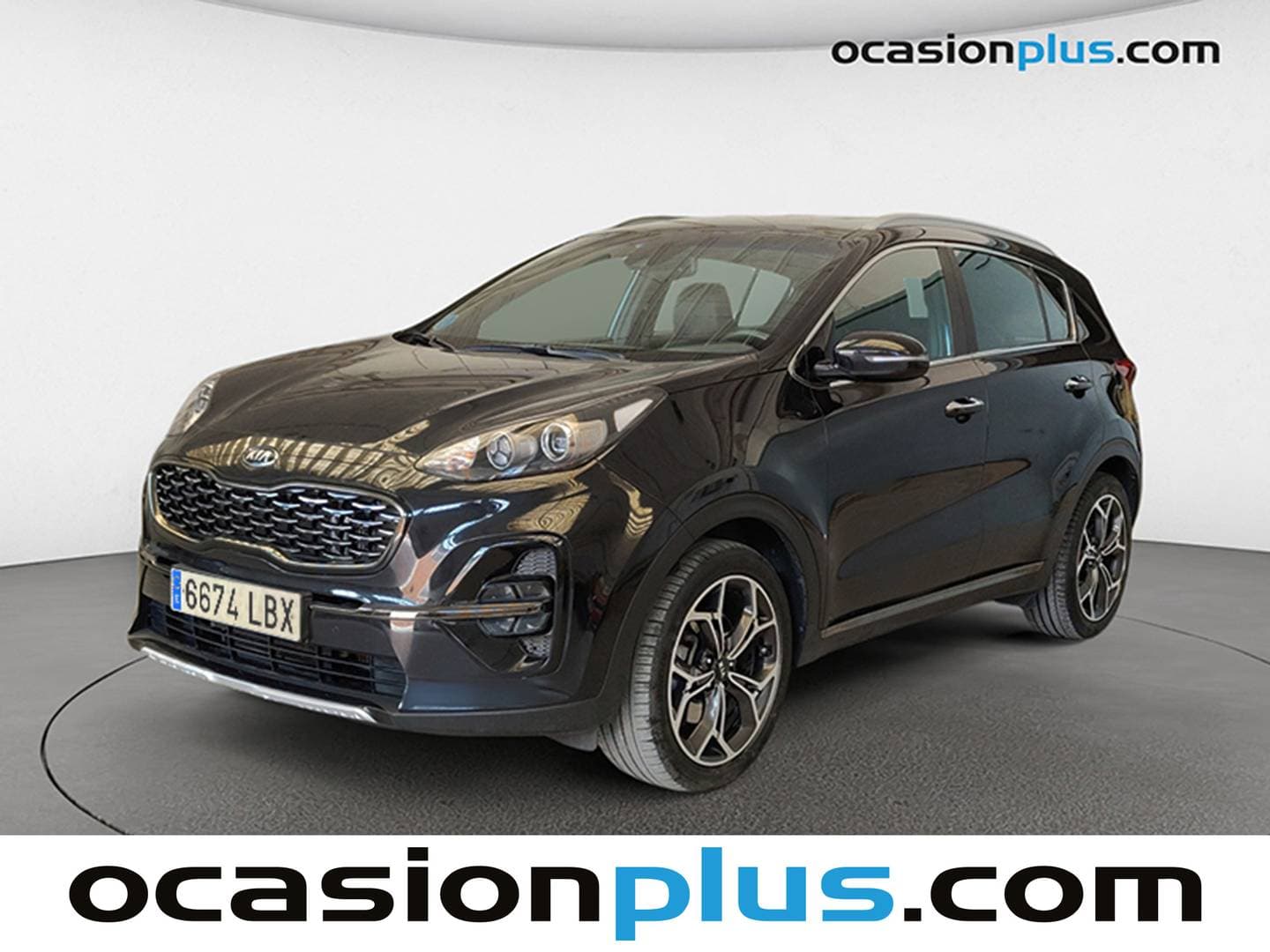 Kia Sportage KIA Sportage 1.6 MHEV GT Line Essential 4x2 (115 CV) - 18590€ en La Coruña