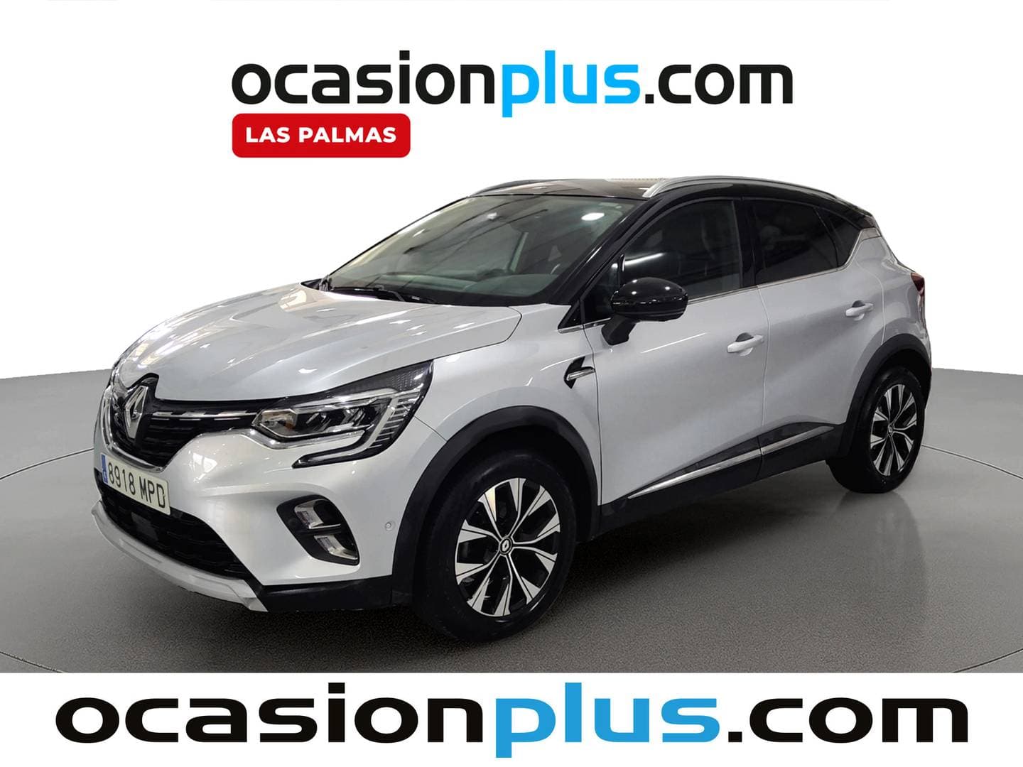 Renault Captur Renault Captur Techno TCe (90 CV) - 18590€ en Las Palmas