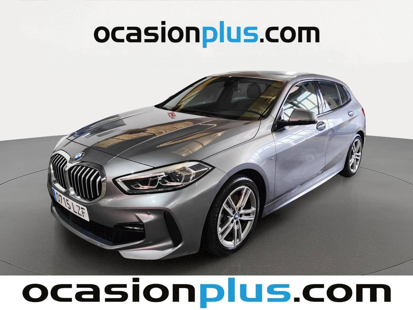 BMW Série 1 118i (140 CV) - 24490€ en Madrid
