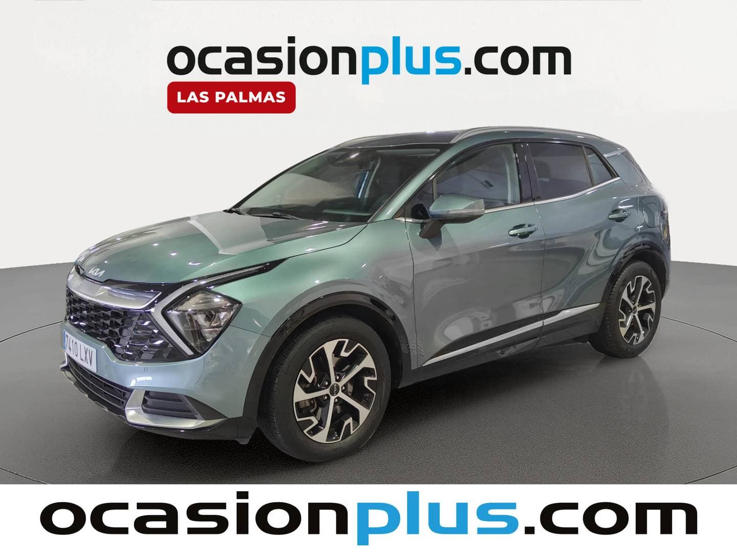 Kia Sportage KIA Sportage 1.6 T-GDi Drive 4x2 (150 CV) - 18790€ en Las Palmas