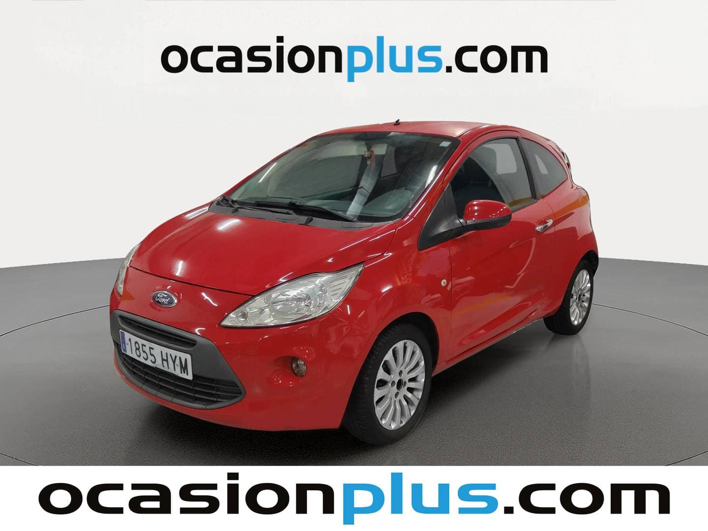Ford Ka Ford Ka 1.20 Titanium+ (69 CV) - 5990€ en Málaga