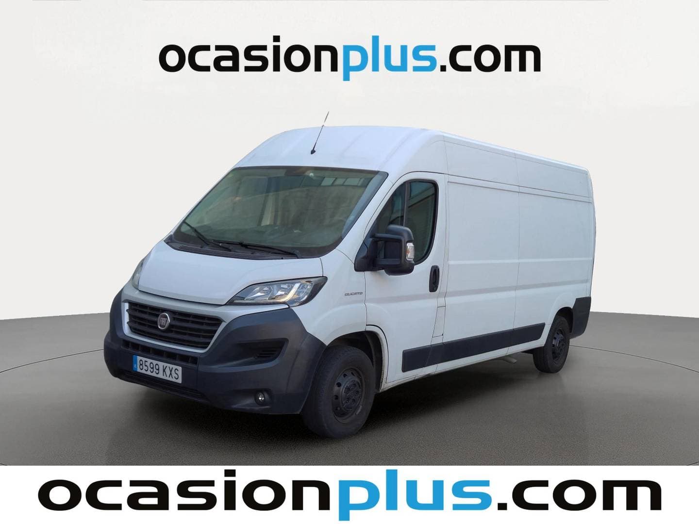 Fiat Ducato Fiat Ducato Furgon 2.3 Multijet 35 Largo Techo Alto (130 CV) - 20300€ en La Coruña