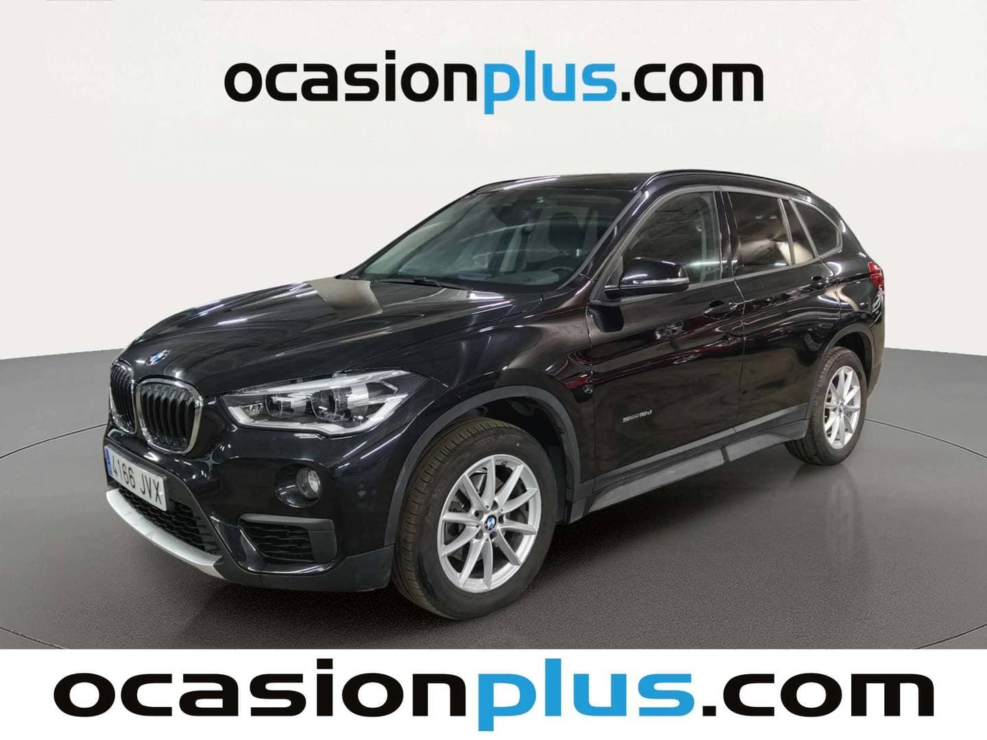BMW X1 BMW X1 sDrive18d (150 CV) - 19450€ en Barcelona