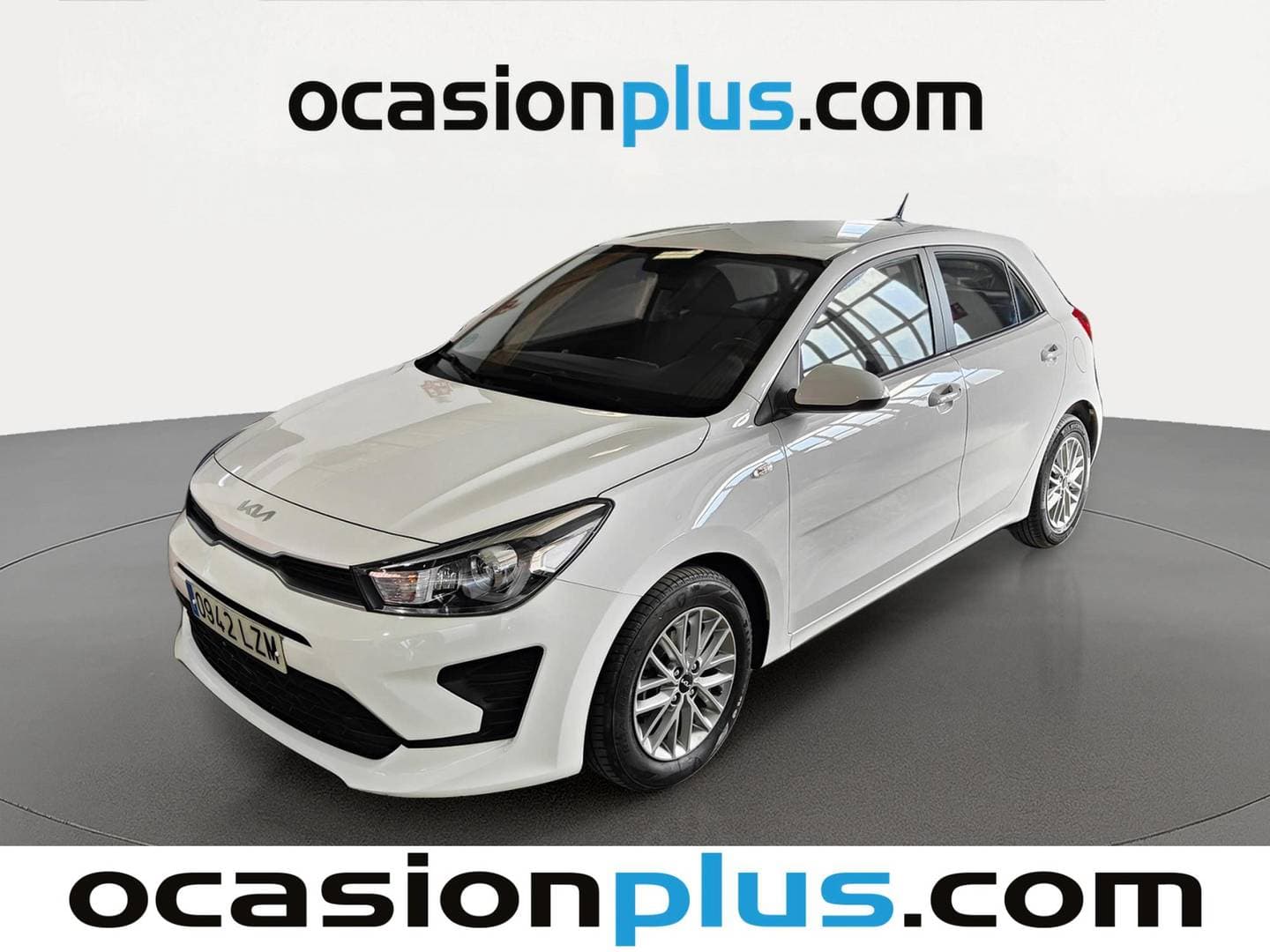 Kia Rio KIA Rio 1.2 DPi Concept (84 CV) - 16190€ en Madrid