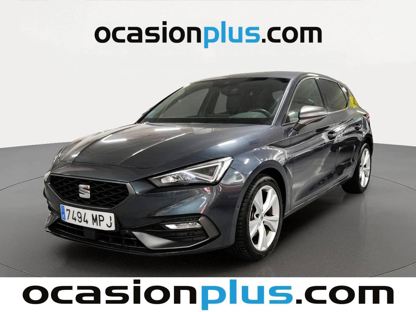 SEAT Leon Seat León 1.5 eTSI S&S FR Special Edition Vision DSG (150 CV) - 22900€ en Barcelona