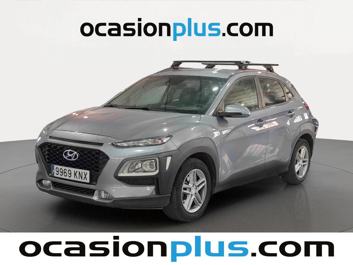 Hyundai Kona Hyundai Kona 1.0 TGDI Klass 4x2 (120 CV) - 11390€ en Granada