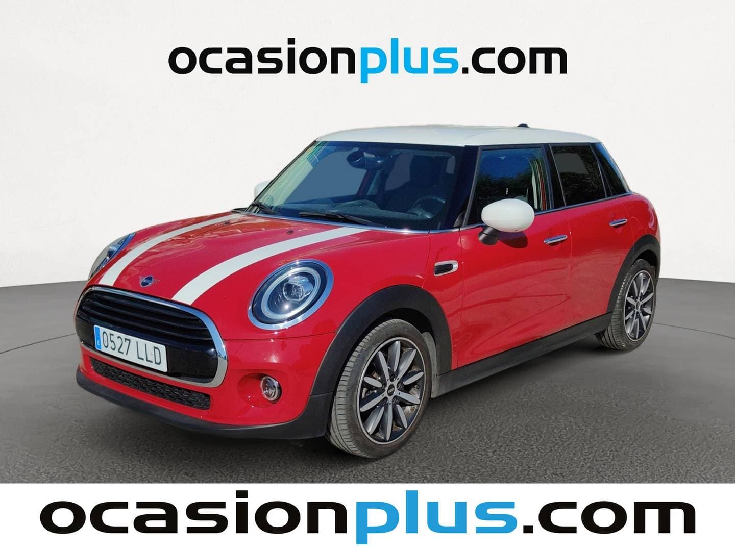 MINI Mini Mini MINI Cooper 5 Puertas Cooper (136 CV) - 16590€ en Madrid