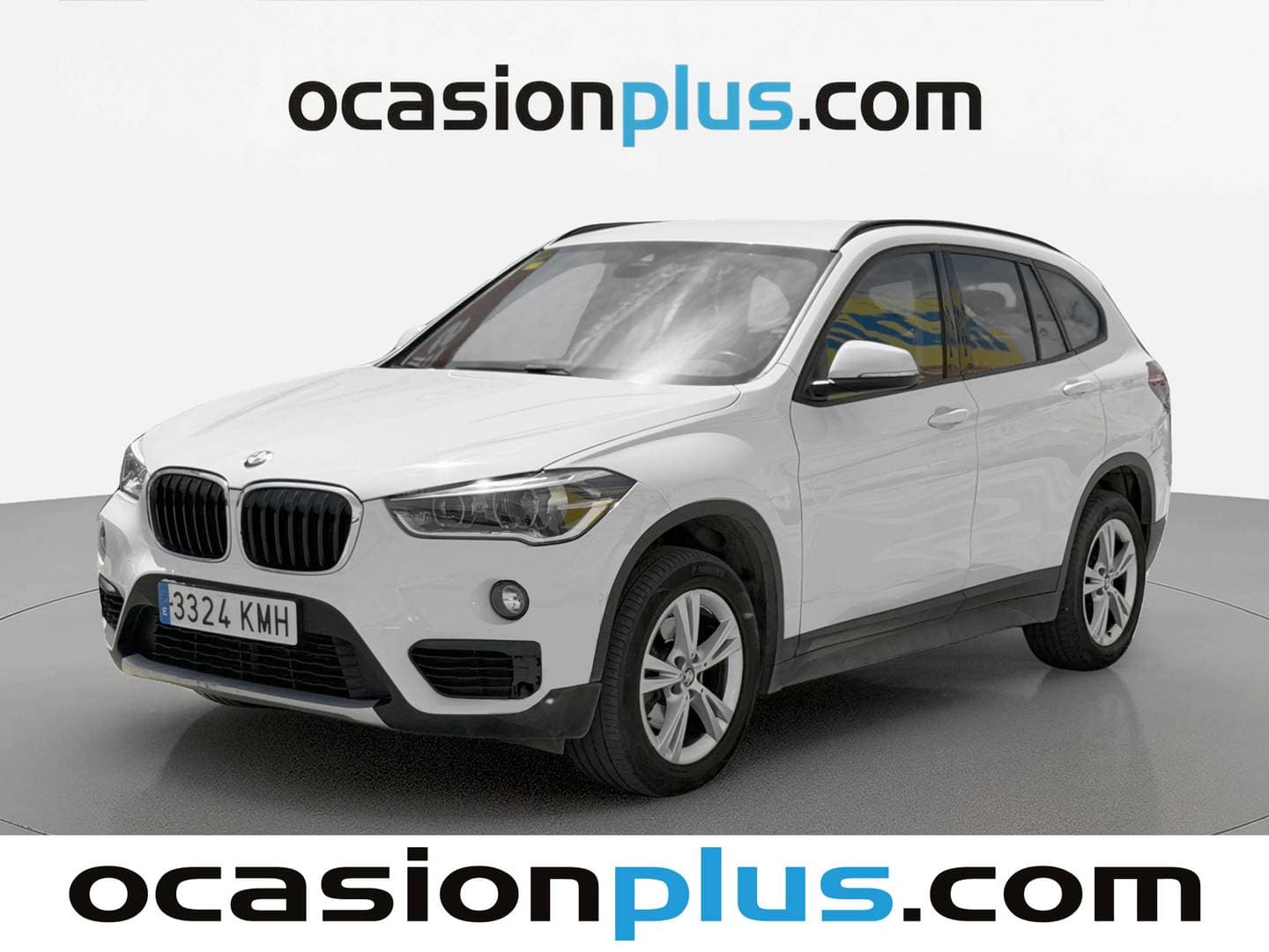 BMW X1 BMW X1 sDrive18d (150 CV) - 20600€ en Málaga