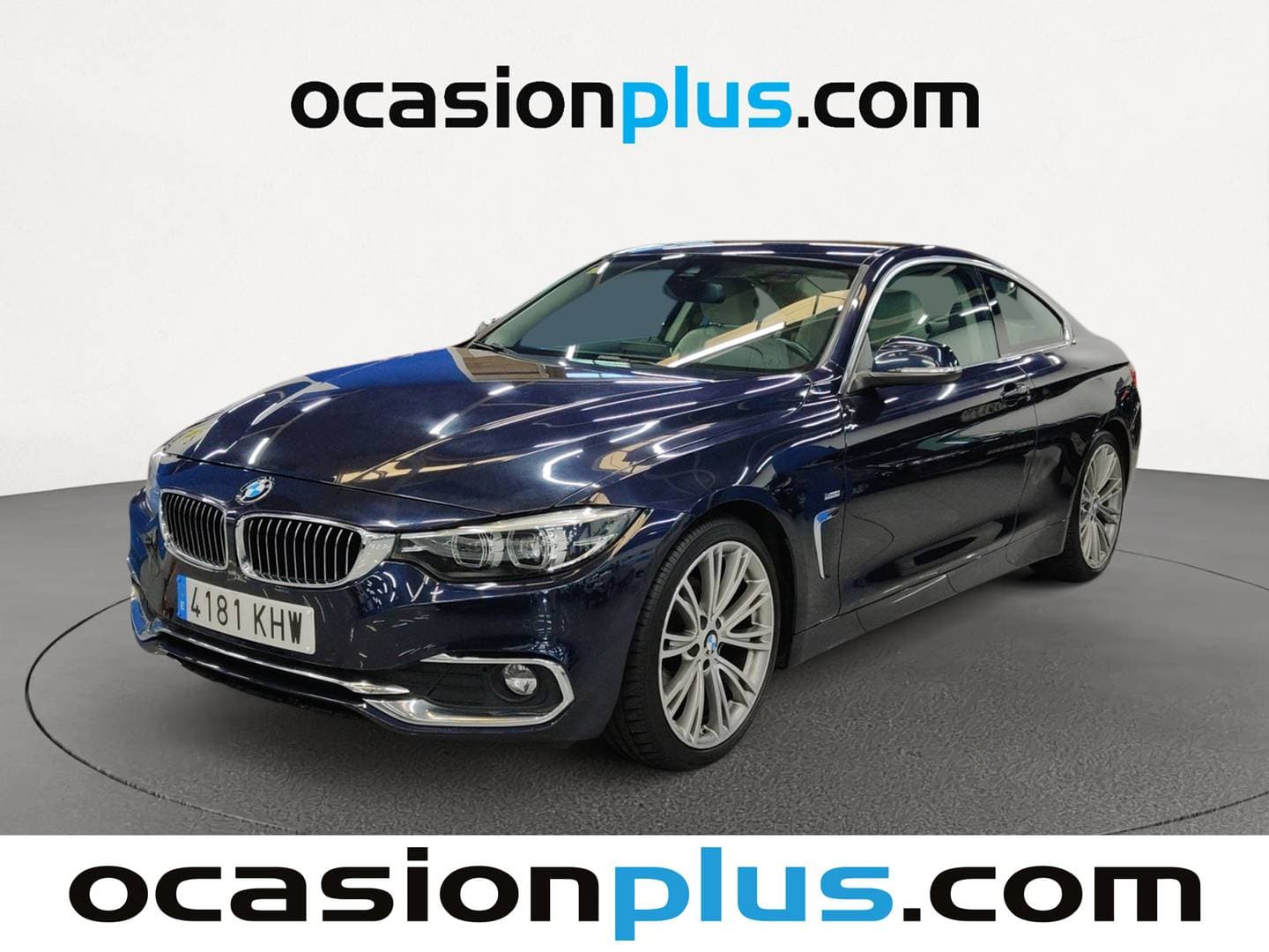 BMW Série 4 420d Coupe (190 CV) - 22690€ en Málaga