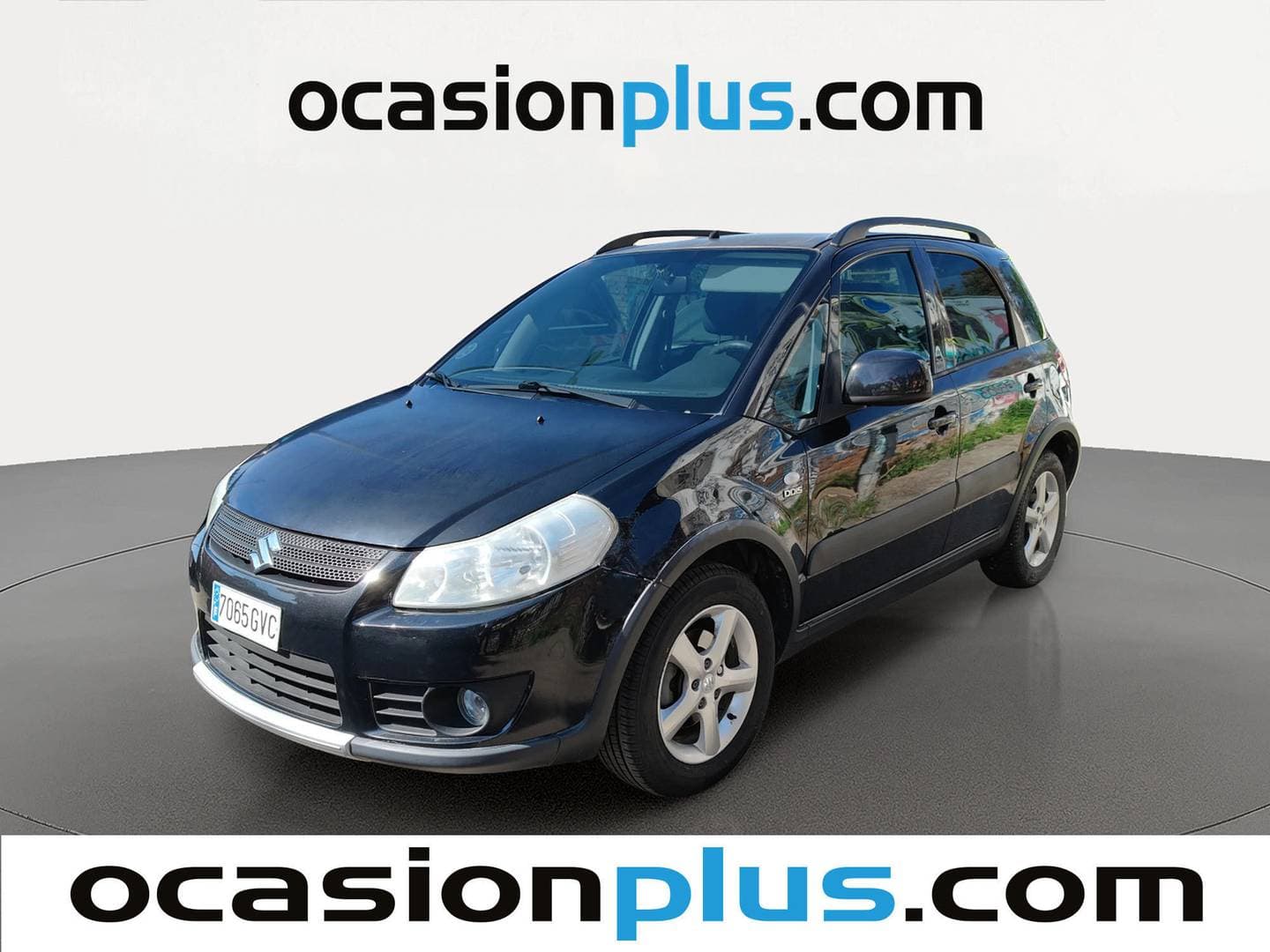 Suzuki SX4 Suzuki SX4 1.9 DDiS GL+ (120 CV) - 7490€ en Madrid