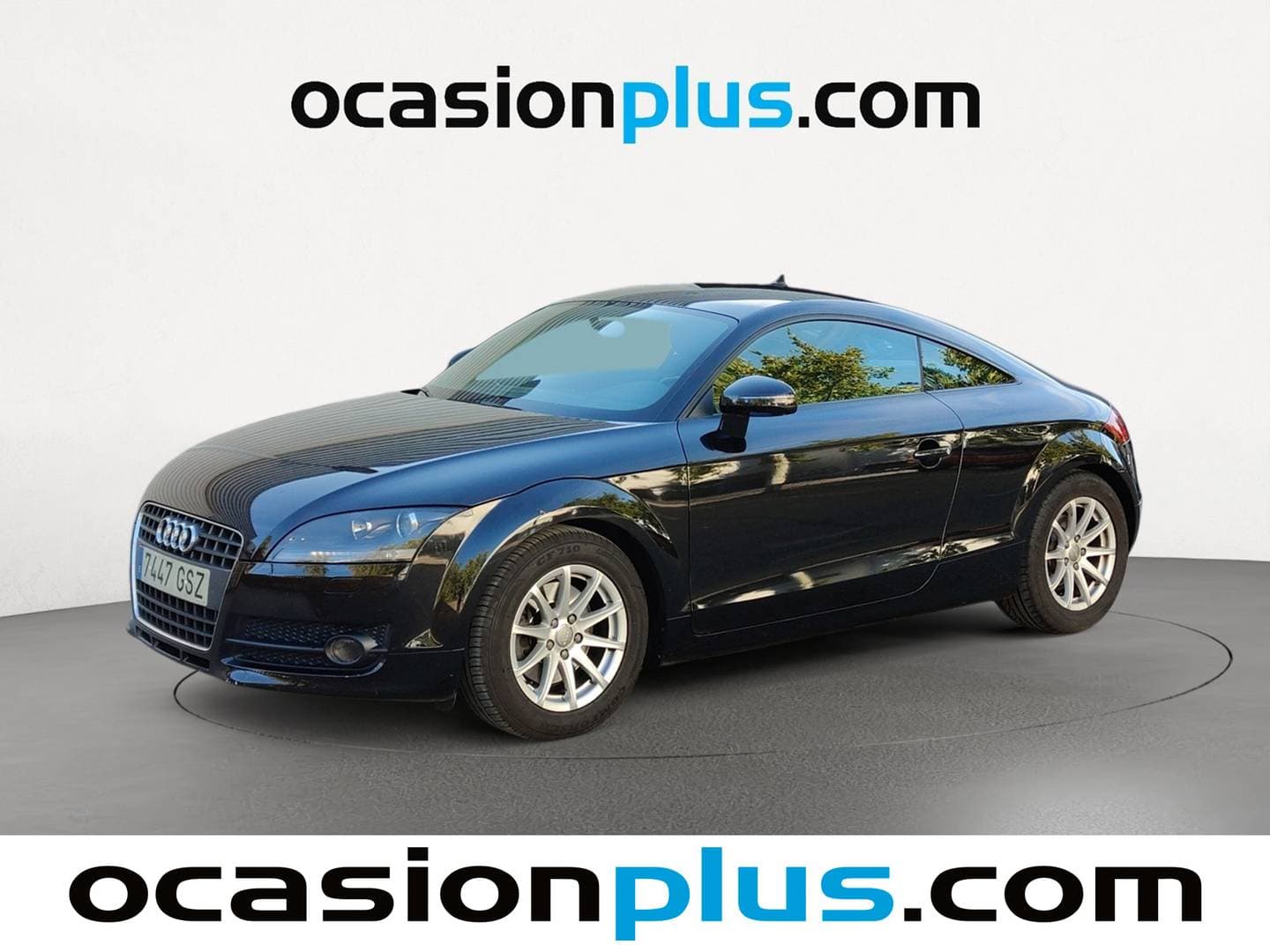 Audi TT Audi TT Coupe 1.8 TFSI (160 CV) - 13790€ en Vizcaya
