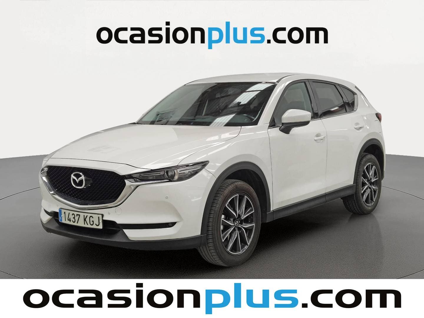 Mazda CX-5 Mazda CX-5 2.0 GE Zenith 2WD (165 CV) - 17250€ en Toledo