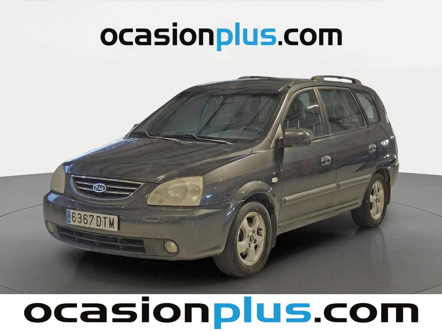 Kia Carens KIA Carens 2.0 CRDi EX (112 CV) - 2790€ en Ciudad Real