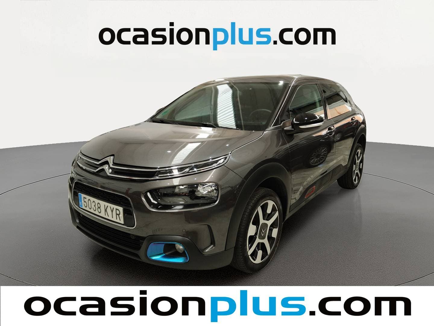 Citroën C4 Citroën C4 Cactus BlueHDi 100 Shine (100 CV) - 10190€ en Zaragoza