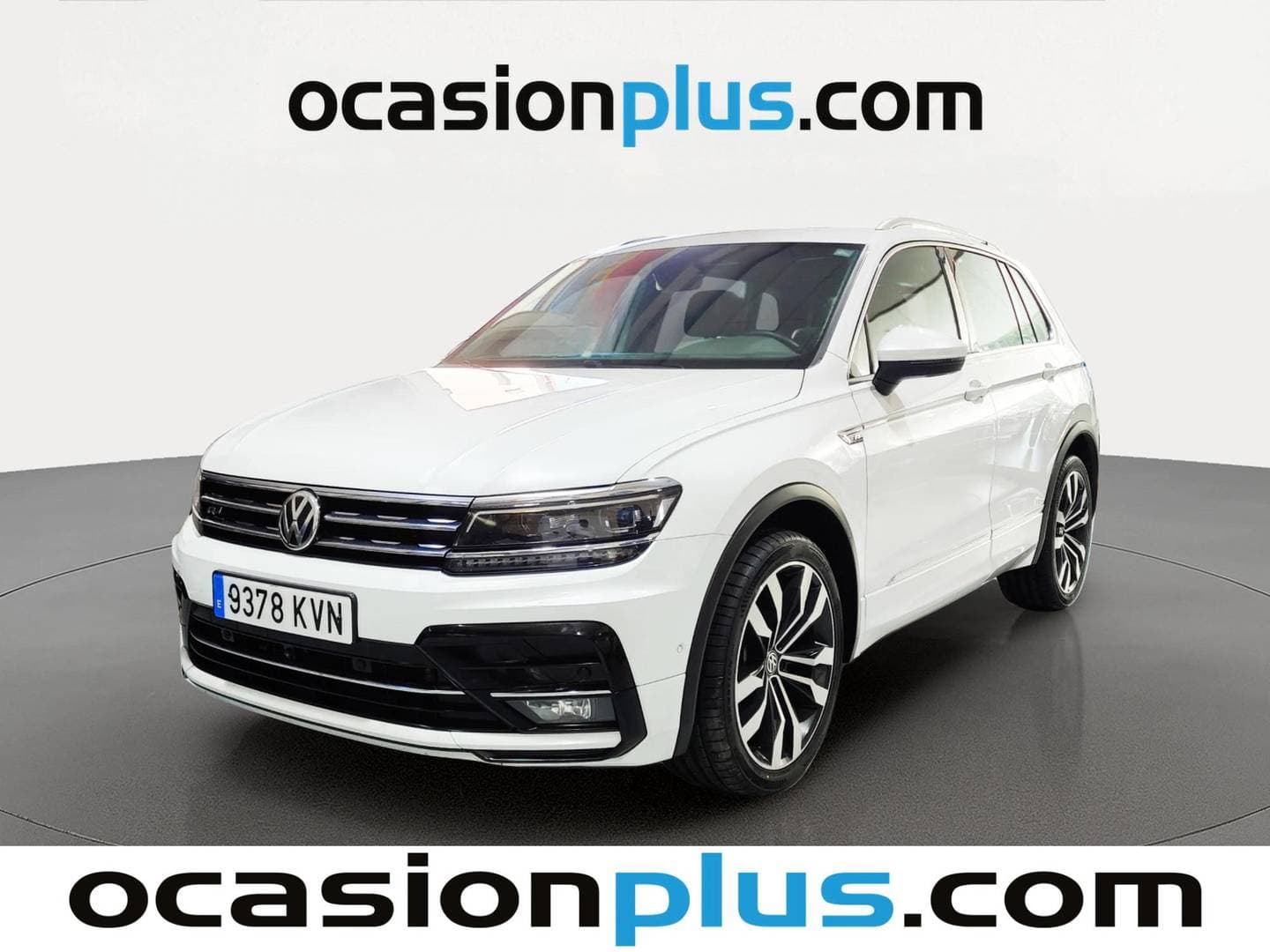 Volkswagen Tiguan Volkswagen Tiguan Sport 2.0 TDI 4Motion Pack R-line (190 CV) DSG - 27490€ en Barcelona