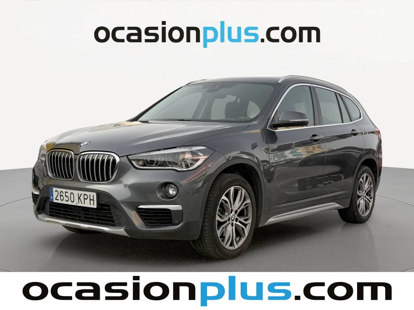 BMW X1 BMW X1 sDrive18d (150 CV) - 19990€ en Málaga
