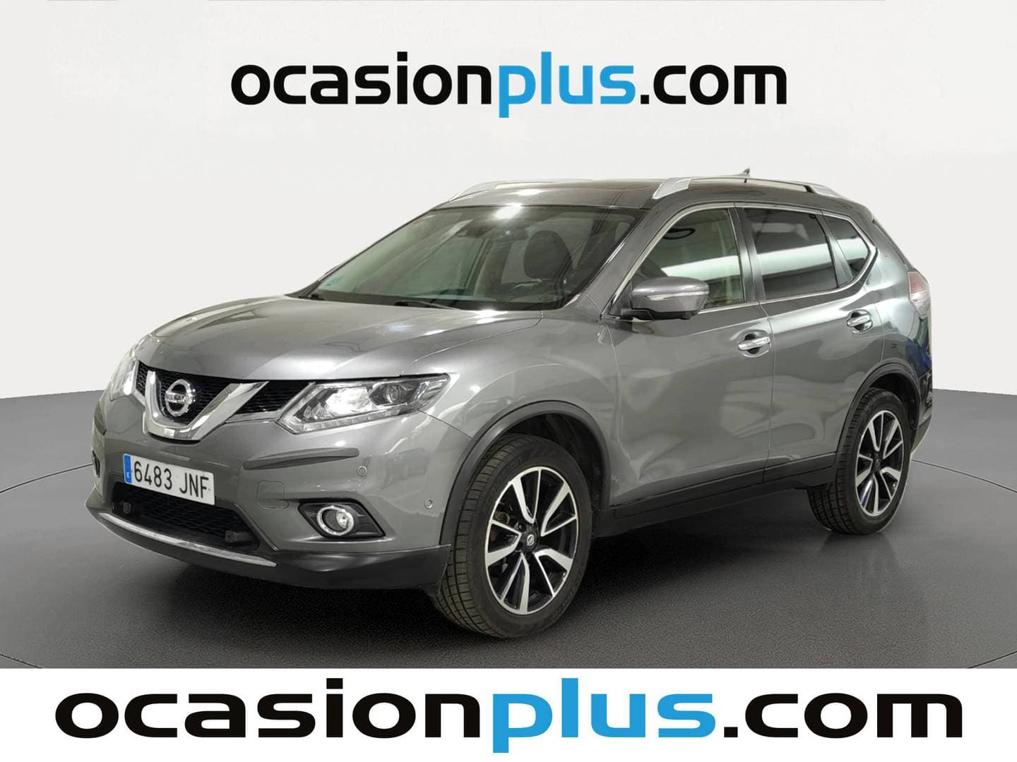 Nissan X-Trail Nissan X-TRAIL 1.6 dCi Tekna Xtronic (130 CV) - 16790€ en Granada