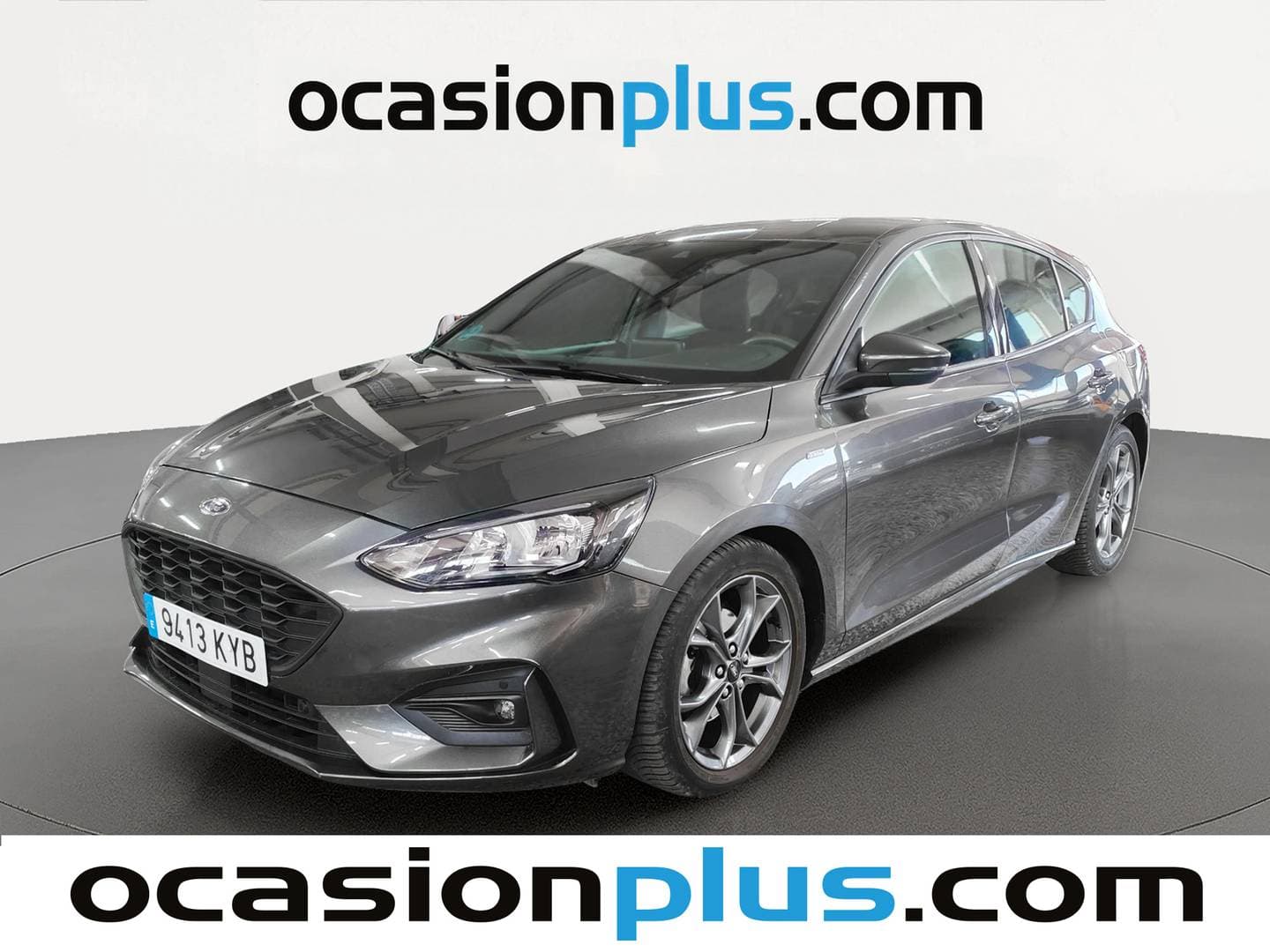 Ford Focus Ford Focus 1.5 Ecoboost ST-Line Auto (150 CV) - 19490€ en Madrid