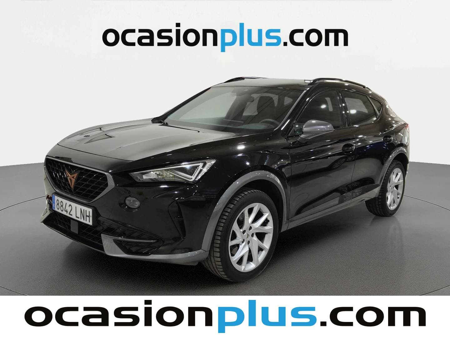 Cupra Formentor Cupra Formentor 1.5 TSI (150 CV) - 20250€ en Barcelona