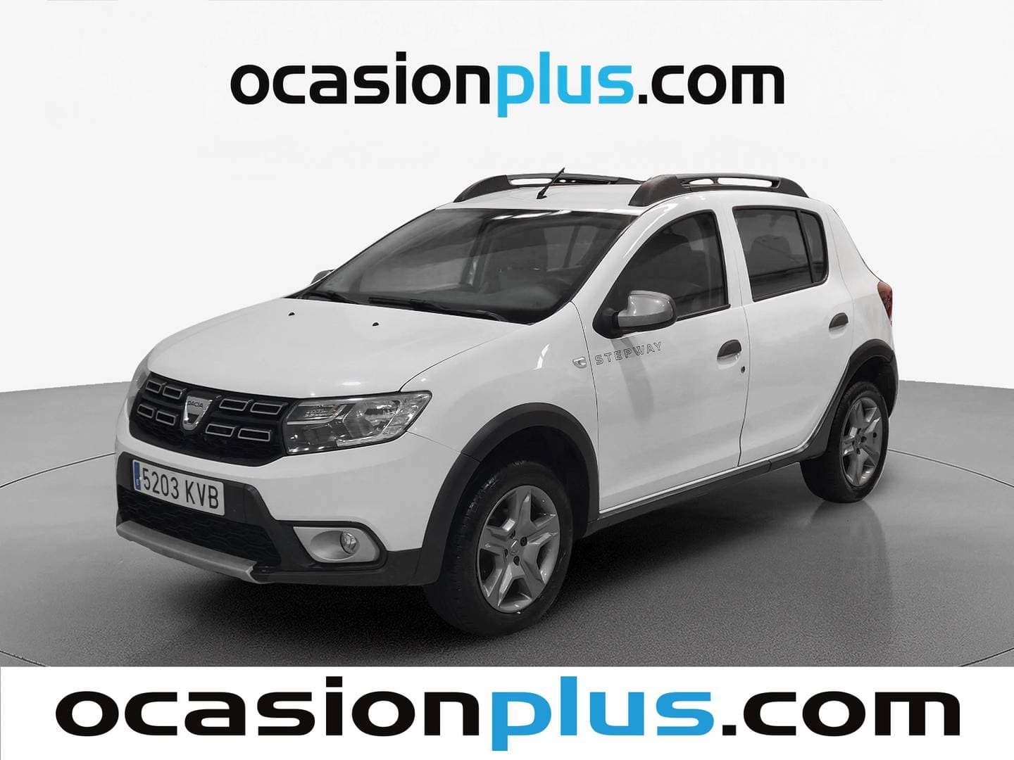Dacia Sandero Dacia Sandero Stepway Essential TCe (90 CV) - 11990€ en Valencia