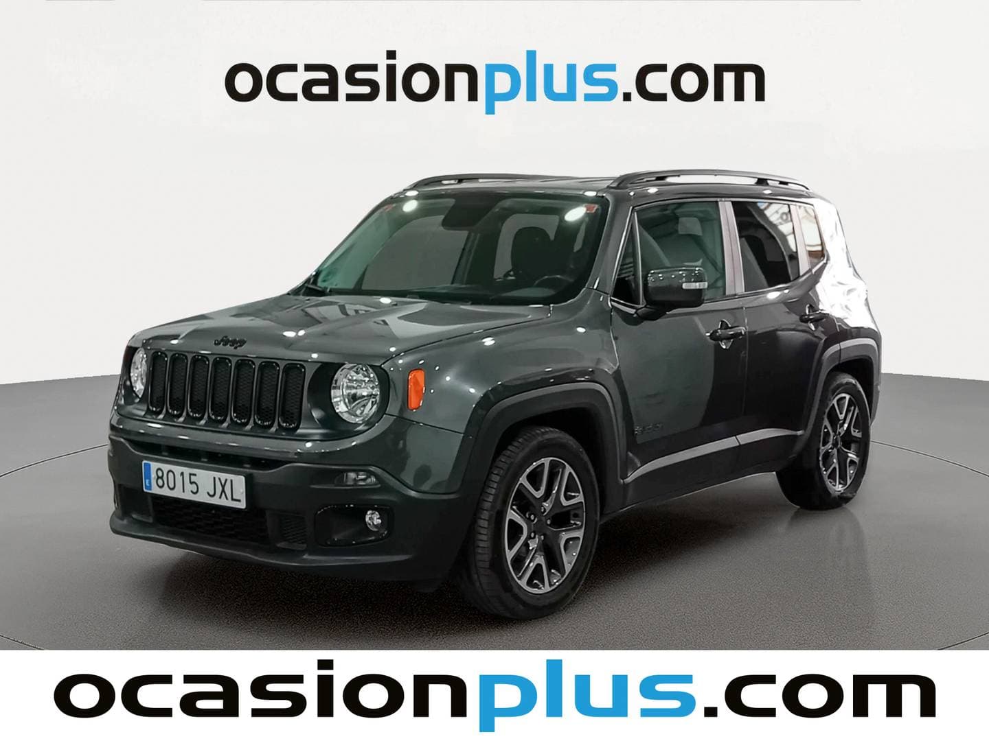 Jeep Renegade Jeep Renegade 1.6 Multijet Night Eagle II 4x2 (120 CV) - 14350€ en Barcelona