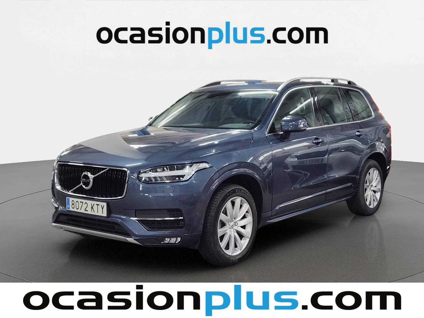 Volvo XC90 Volvo XC90 D5 Momentum AWD Auto (235 CV) 7 Plazas - 34900€ en Madrid