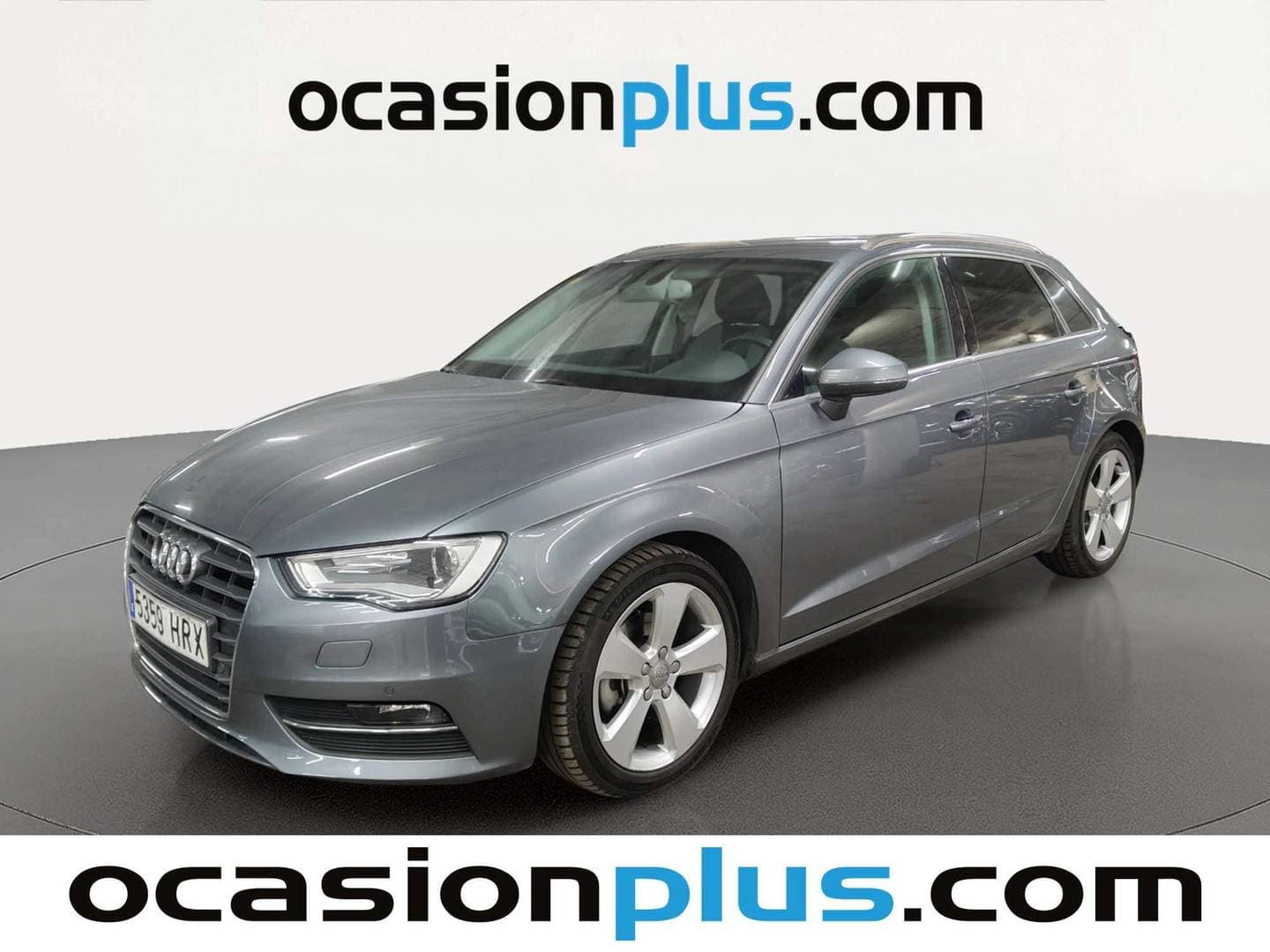 Audi A3 Audi A3 Sportback Ambition 2.0 TDI (150 CV) - 14200€ en Barcelona