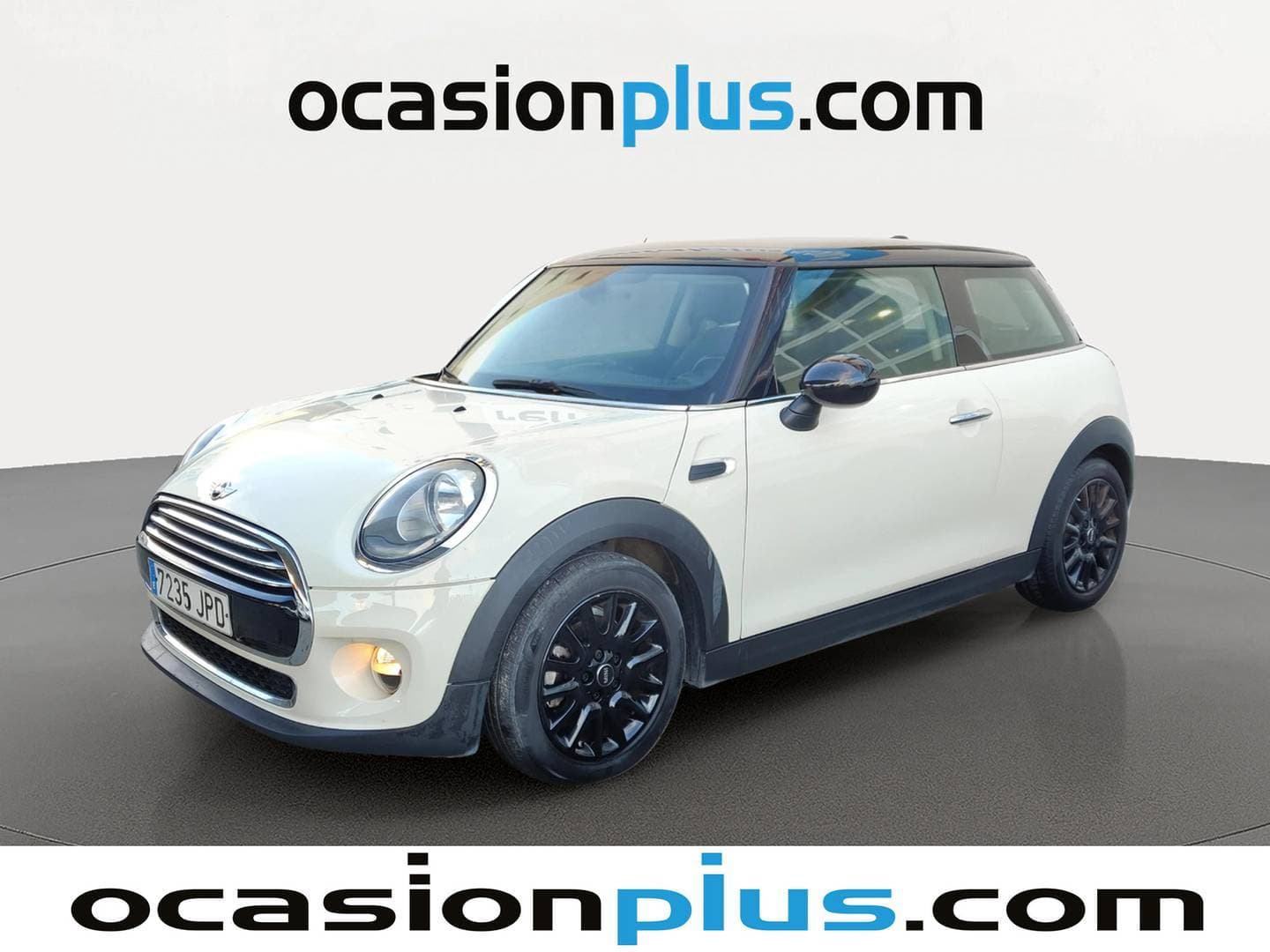 MINI Mini Mini MINI Cooper Cooper D (116 CV) - 11250€ en Valencia