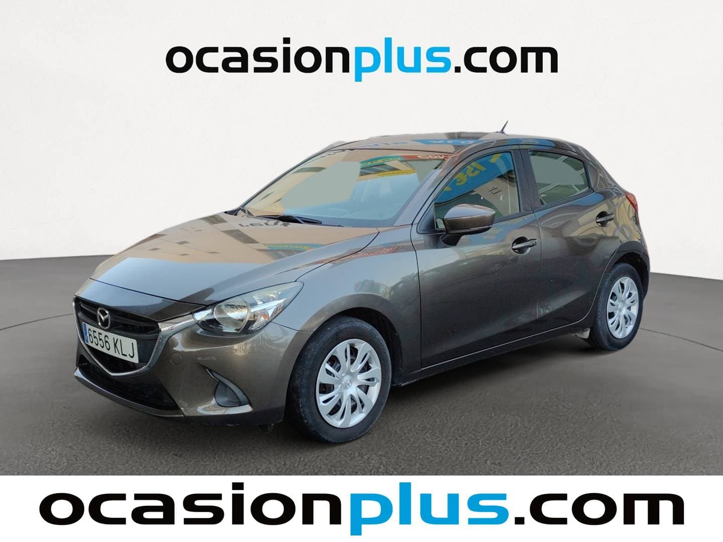 Mazda Mazda2 Mazda Mazda2 Mazda 2 1.5 GE Style (75 CV) - 9990€ en Valencia