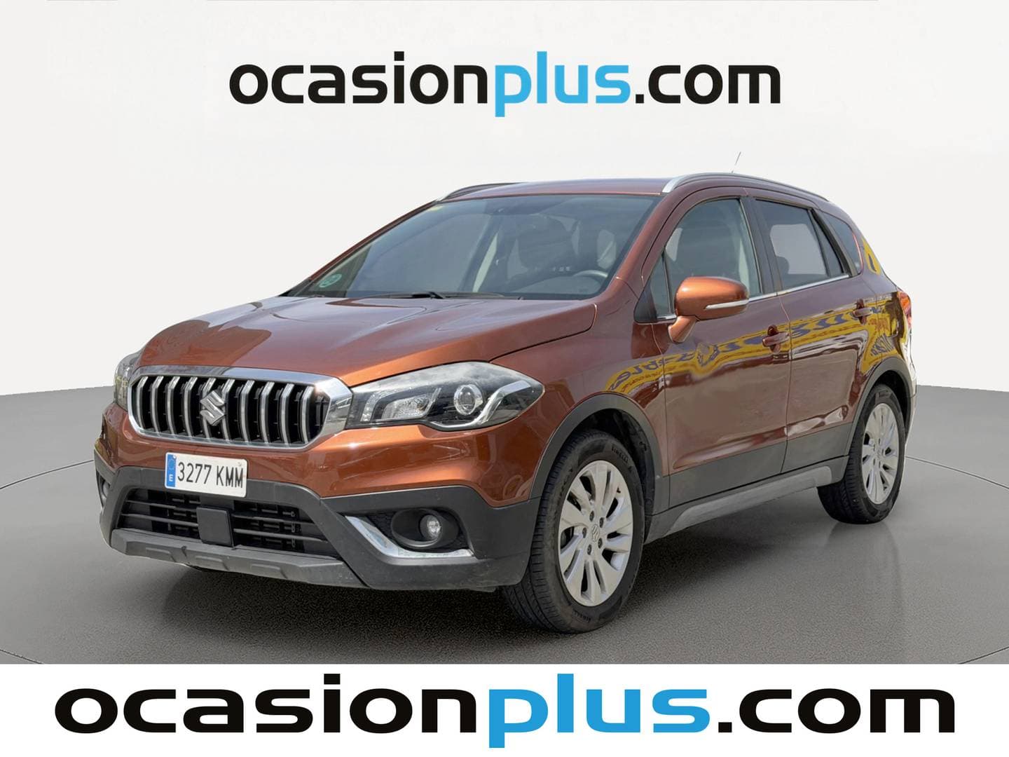 Suzuki SX4 Suzuki SX4 S-Cross 1.0 DITC GLE (111 CV) - 12800€ en Málaga