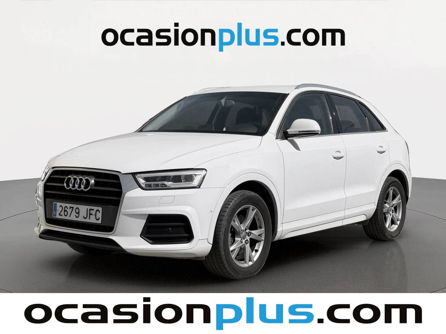 Audi Q3 Audi Q3 sport edition 1.4 TFSI CoD 110 kW (150 CV) S tronic - 18490€ en Málaga