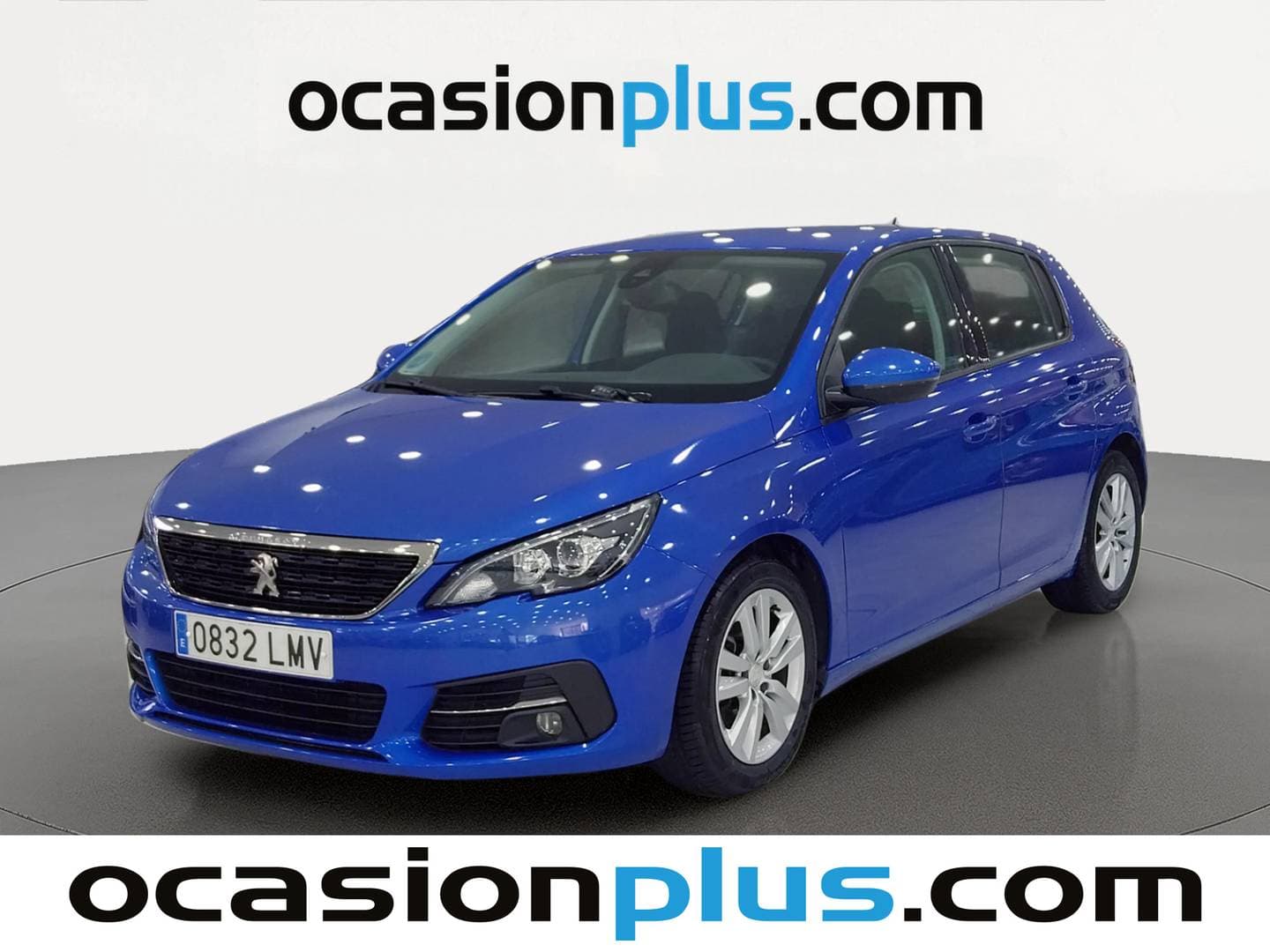 Peugeot 308 Peugeot 308 Active Pack BlueHDi S&S (130 CV) - 12850€ en Badajoz